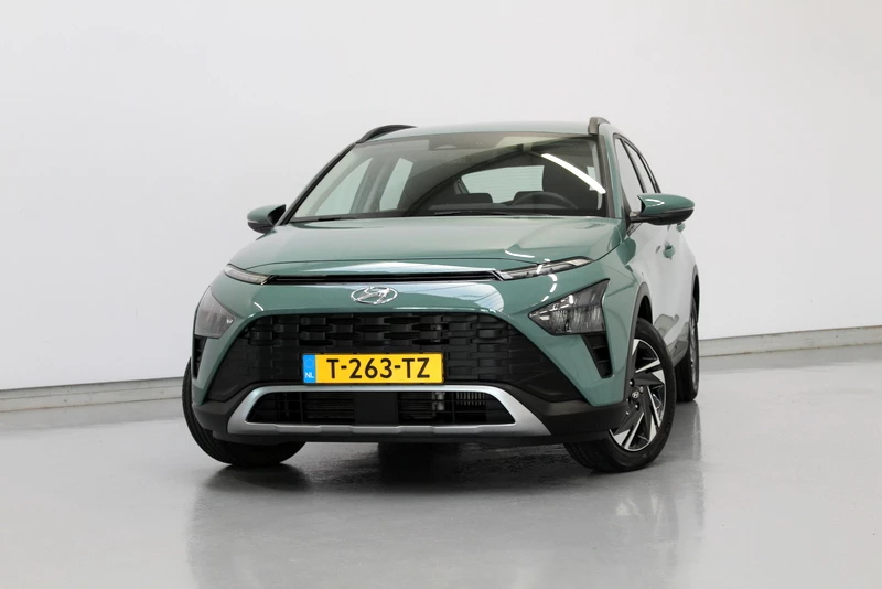 Hoofdafbeelding Hyundai Bayon