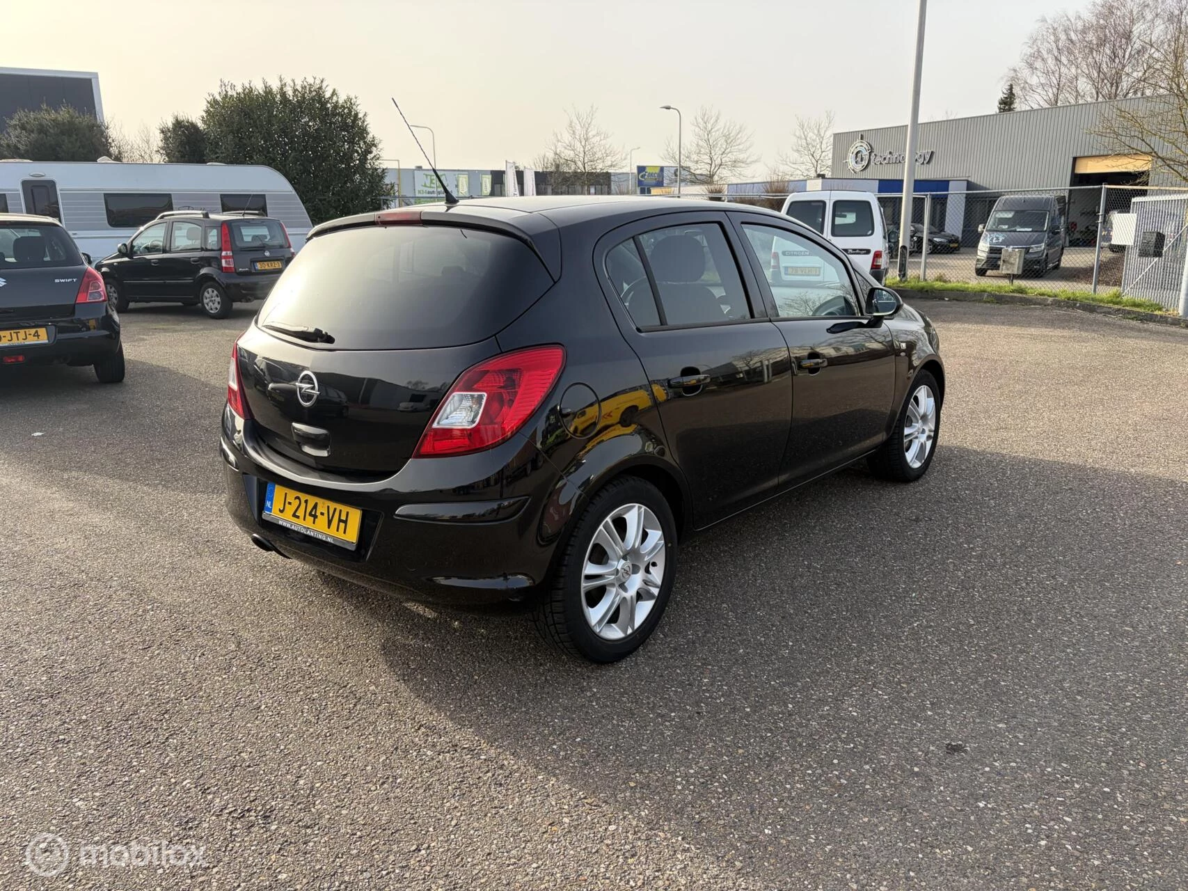 Hoofdafbeelding Opel Corsa
