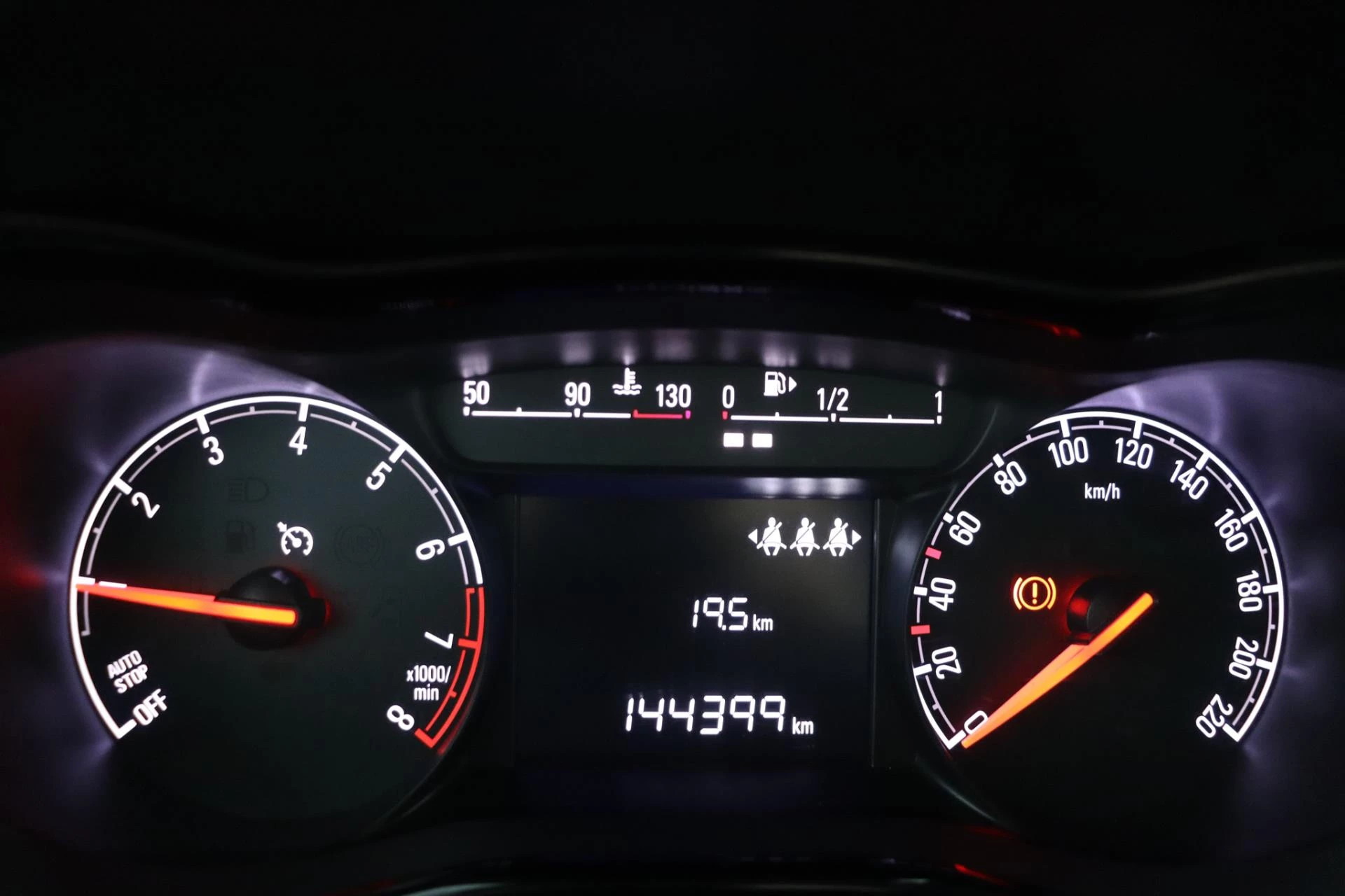 Hoofdafbeelding Opel KARL