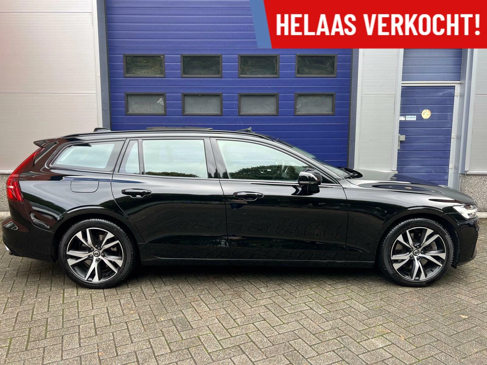 Hoofdafbeelding Volvo V60