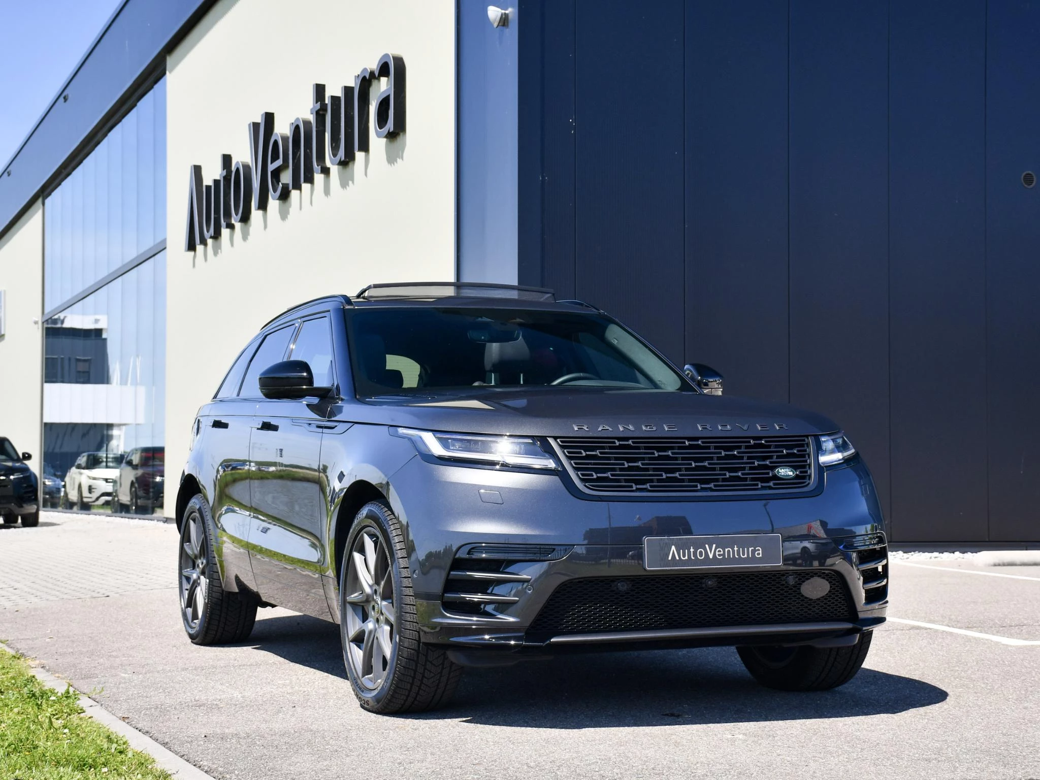 Hoofdafbeelding Land Rover Range Rover Velar