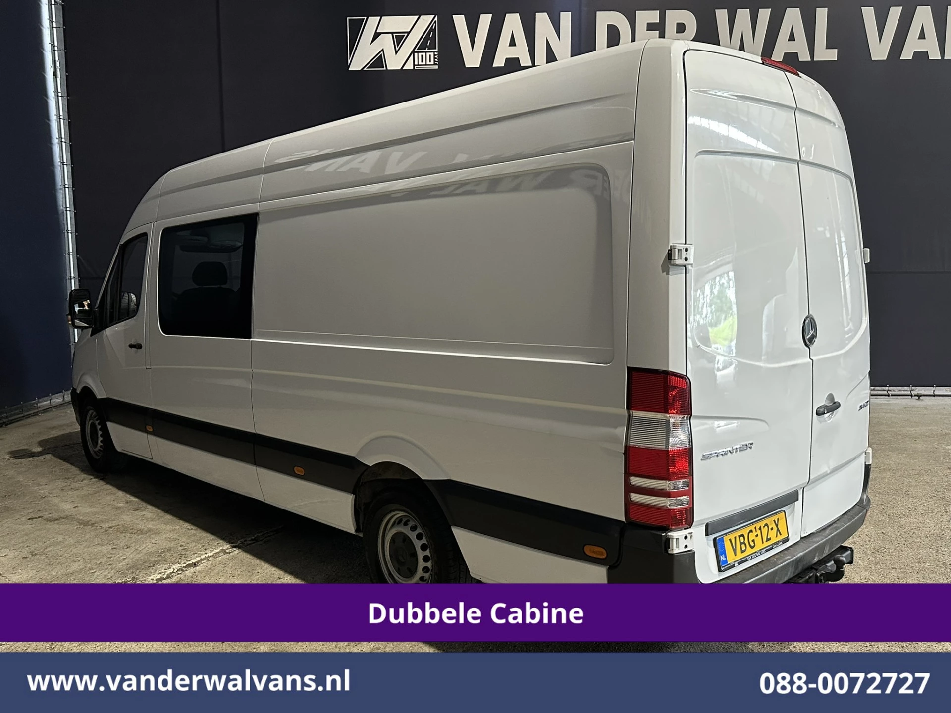 Hoofdafbeelding Mercedes-Benz Sprinter
