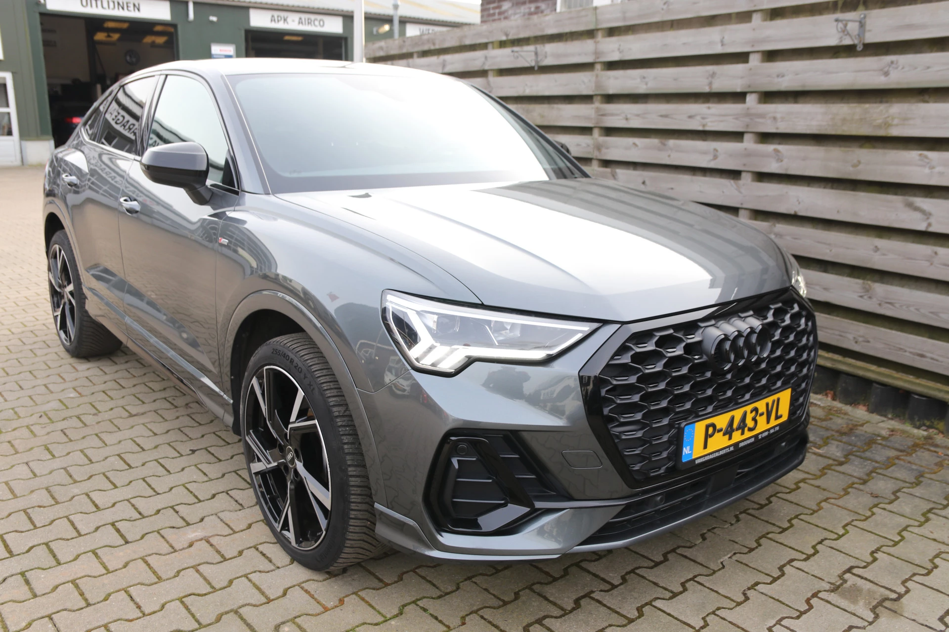 Hoofdafbeelding Audi Q3
