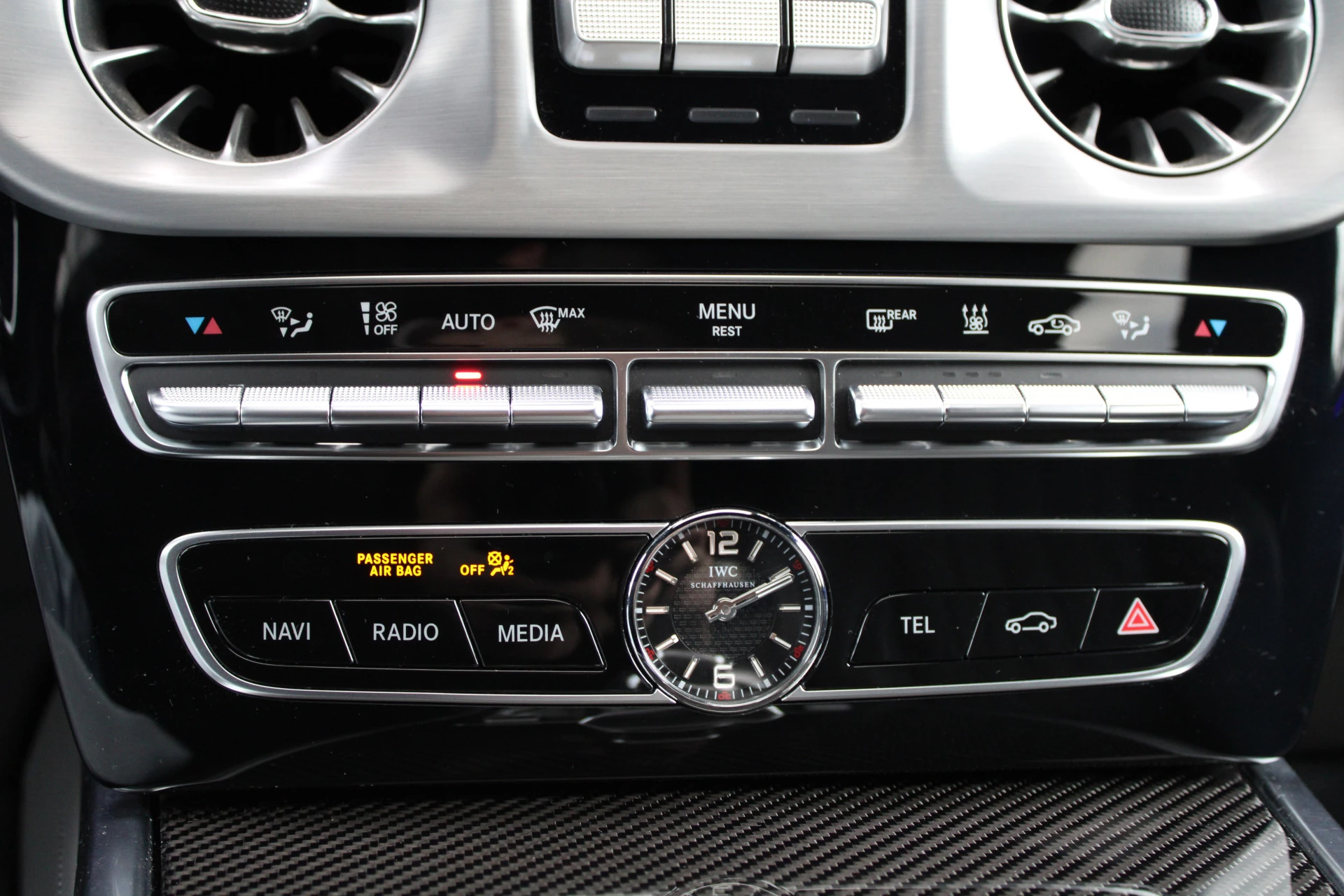 Hoofdafbeelding Mercedes-Benz G-Klasse