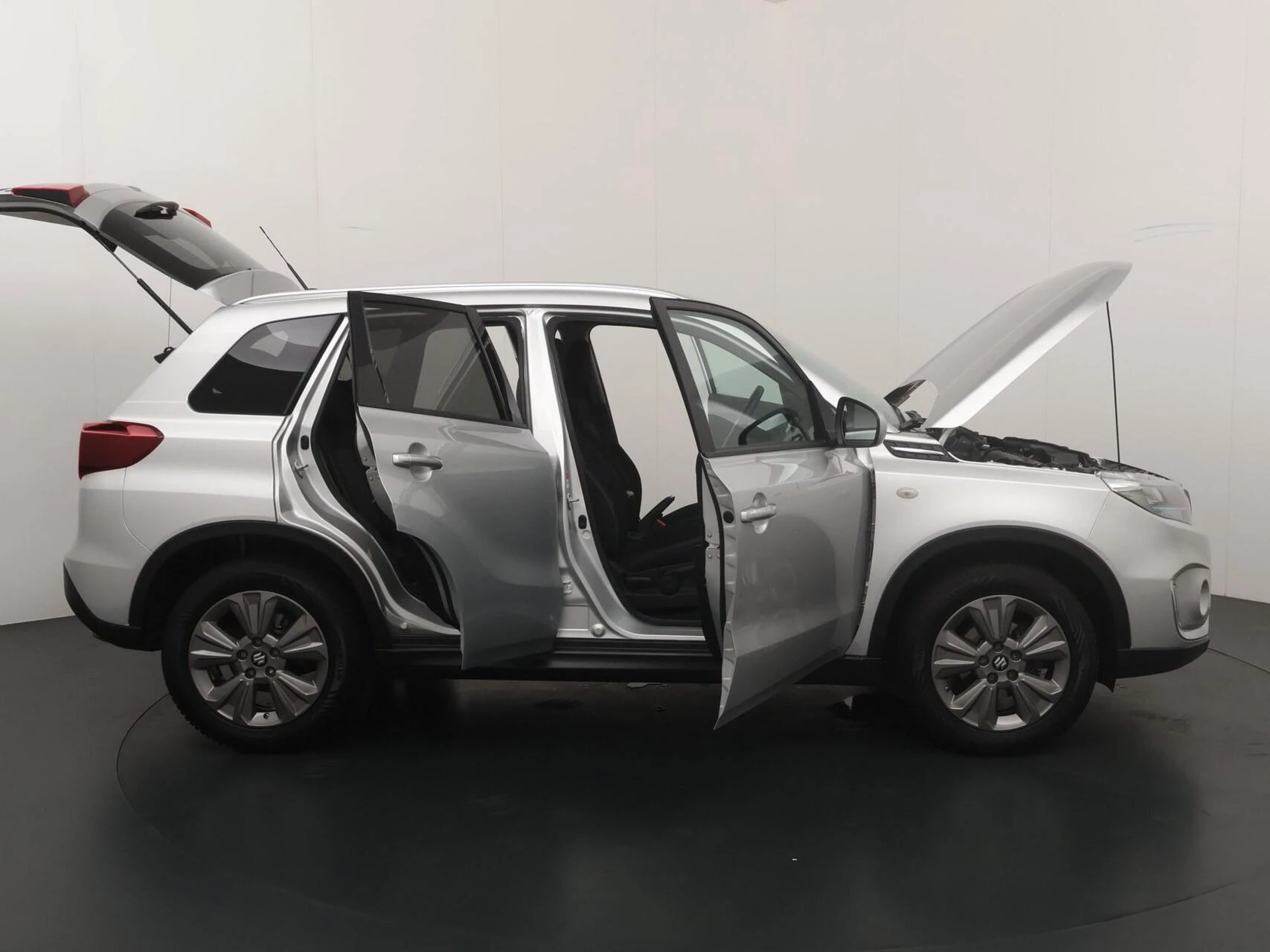 Hoofdafbeelding Suzuki Vitara