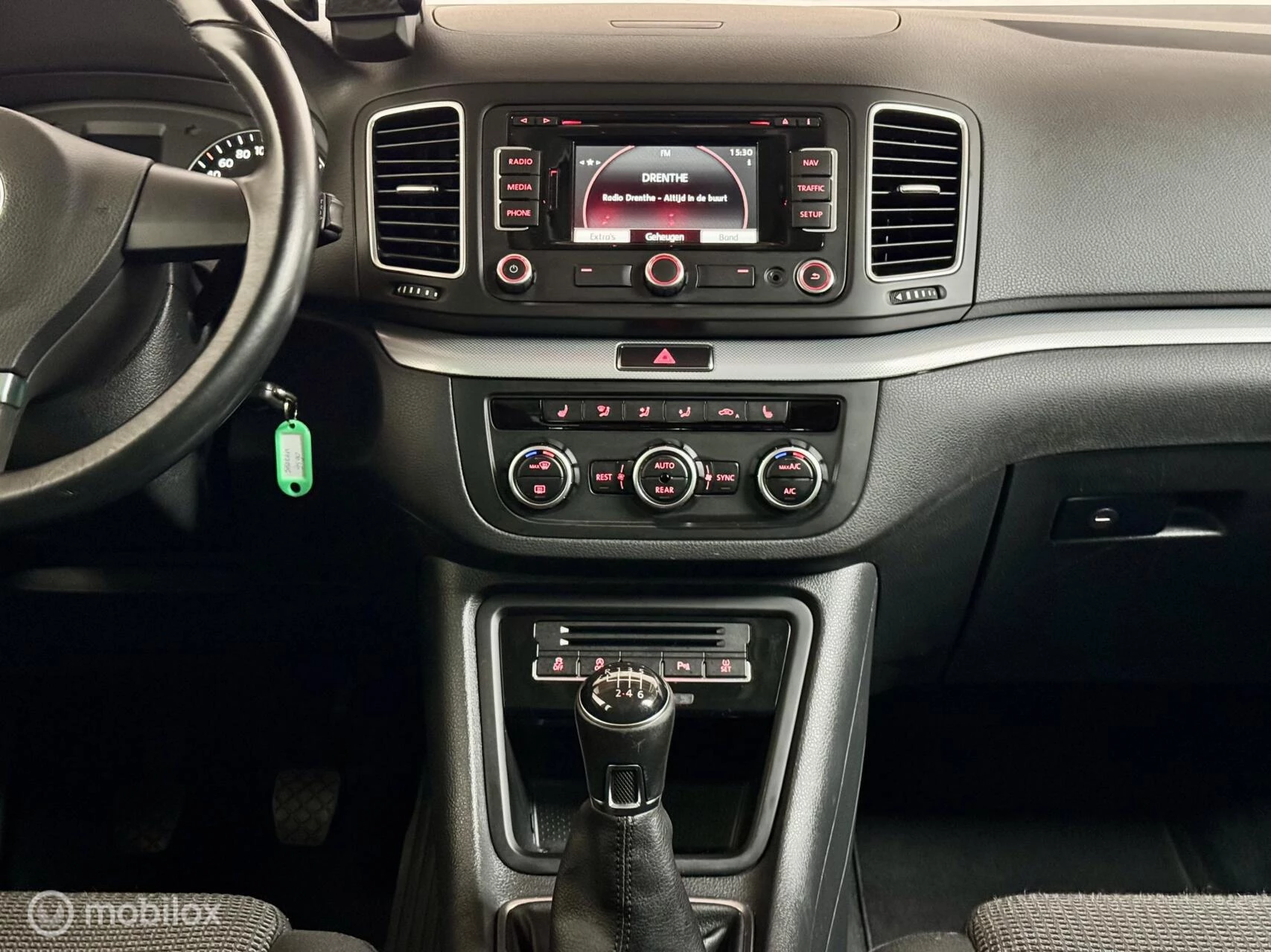 Hoofdafbeelding Volkswagen Sharan