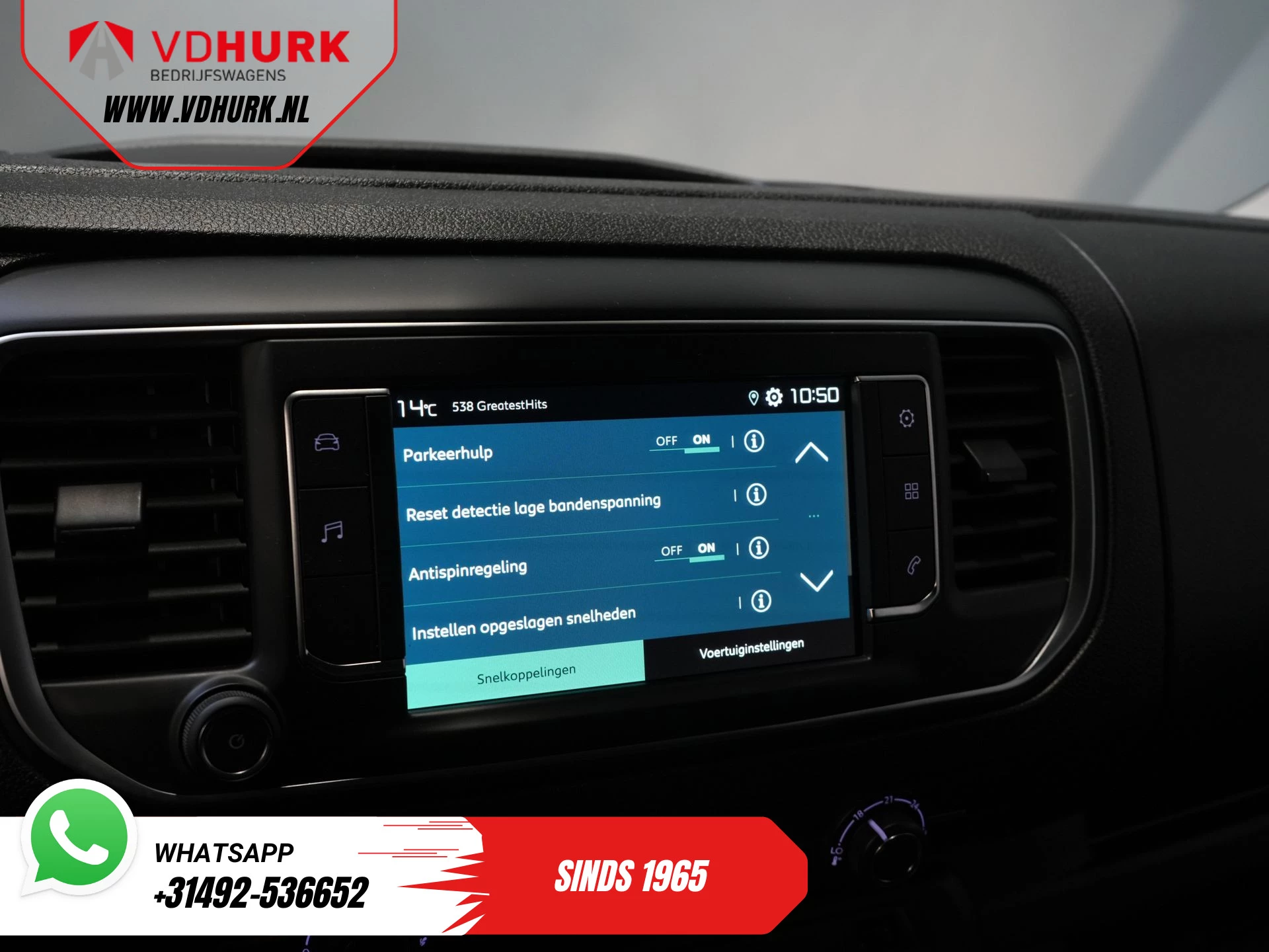 Hoofdafbeelding Citroën ë-Jumpy