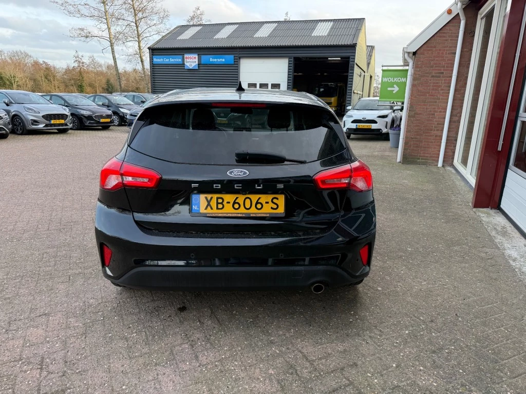 Hoofdafbeelding Ford Focus