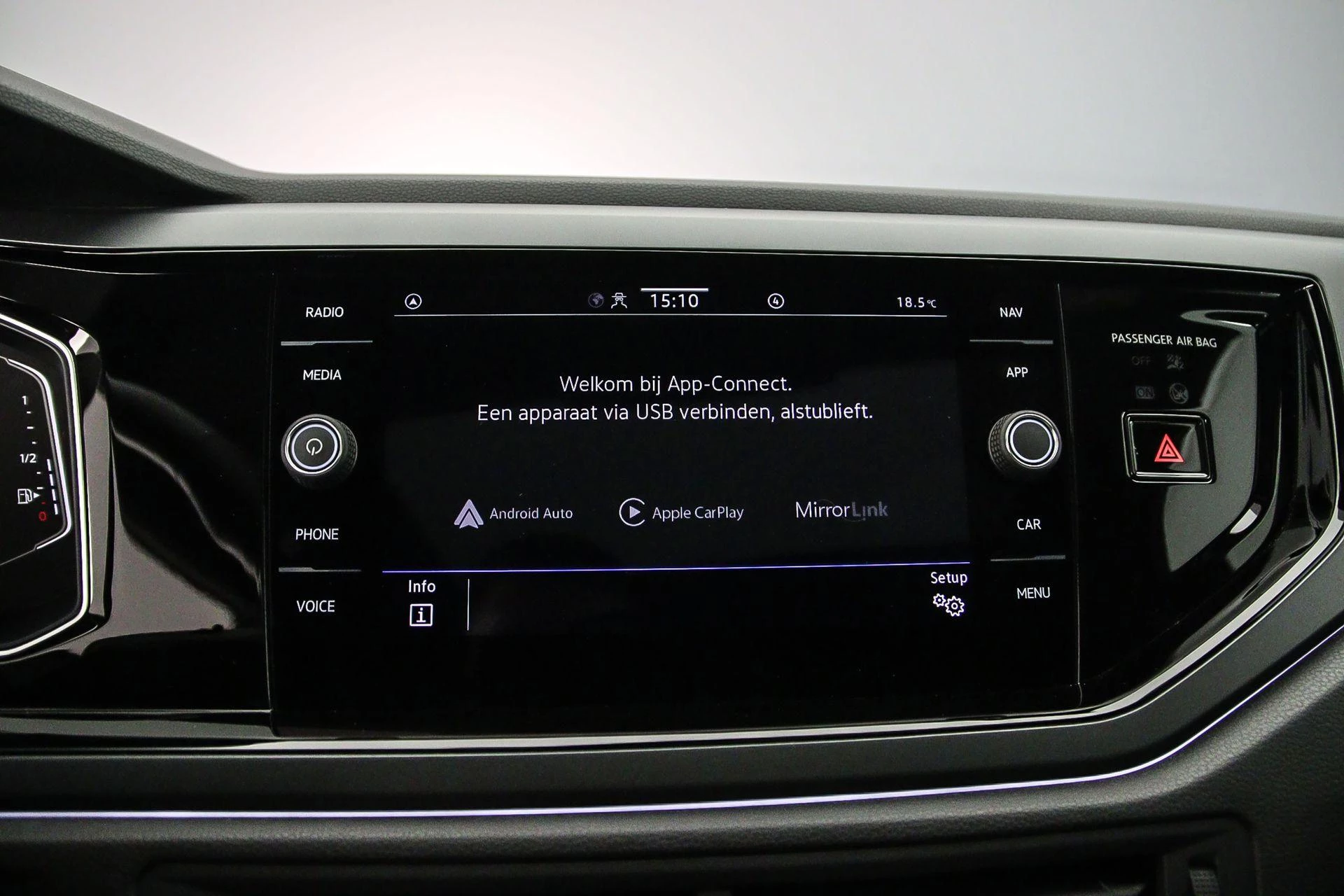 Hoofdafbeelding Volkswagen Taigo