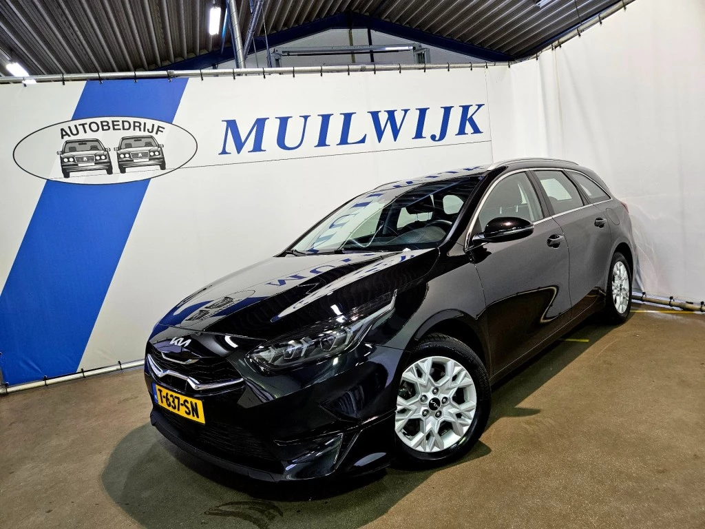 Hoofdafbeelding Kia Ceed