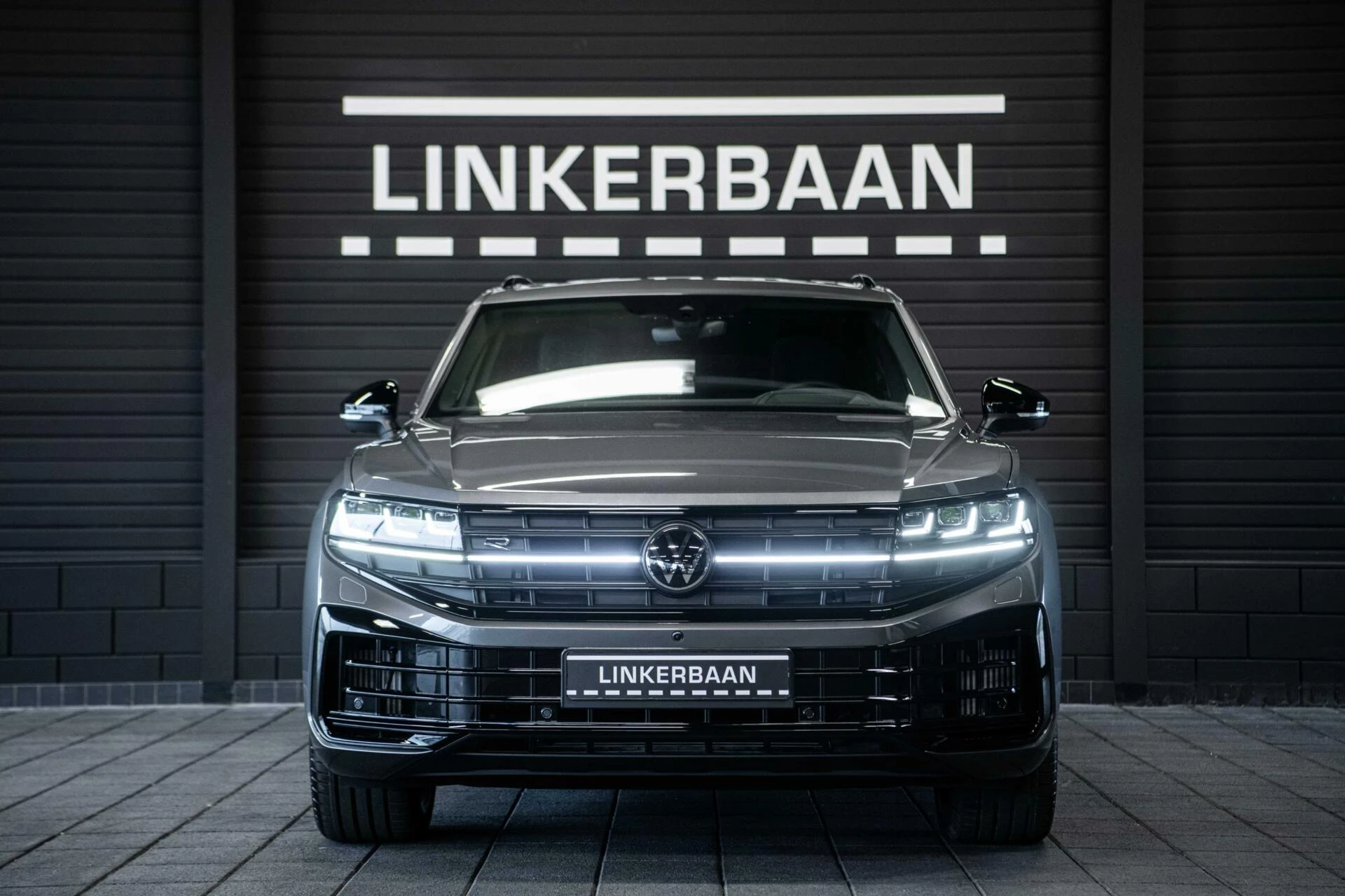 Hoofdafbeelding Volkswagen Touareg