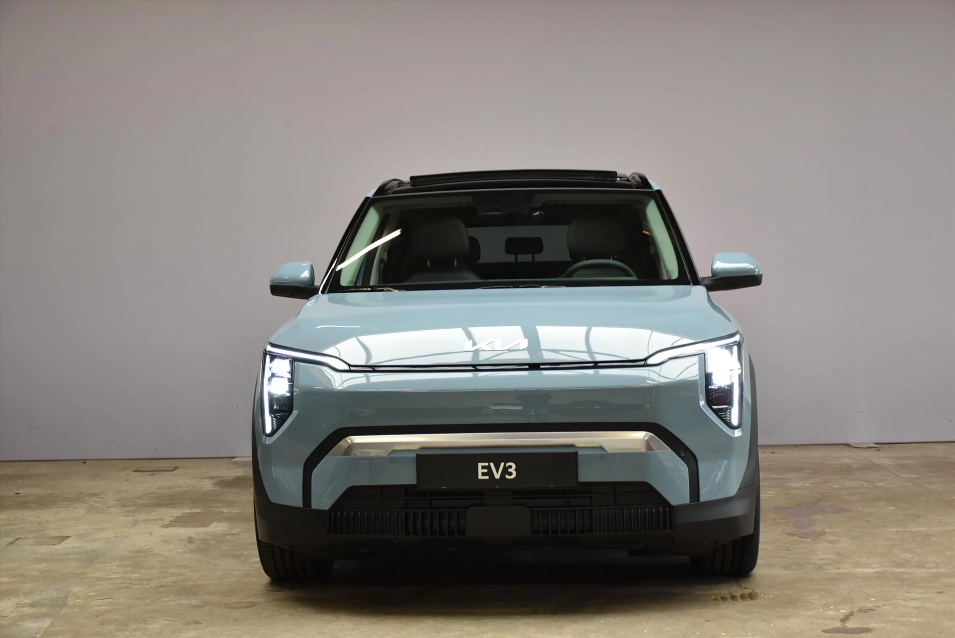 Hoofdafbeelding Kia EV3