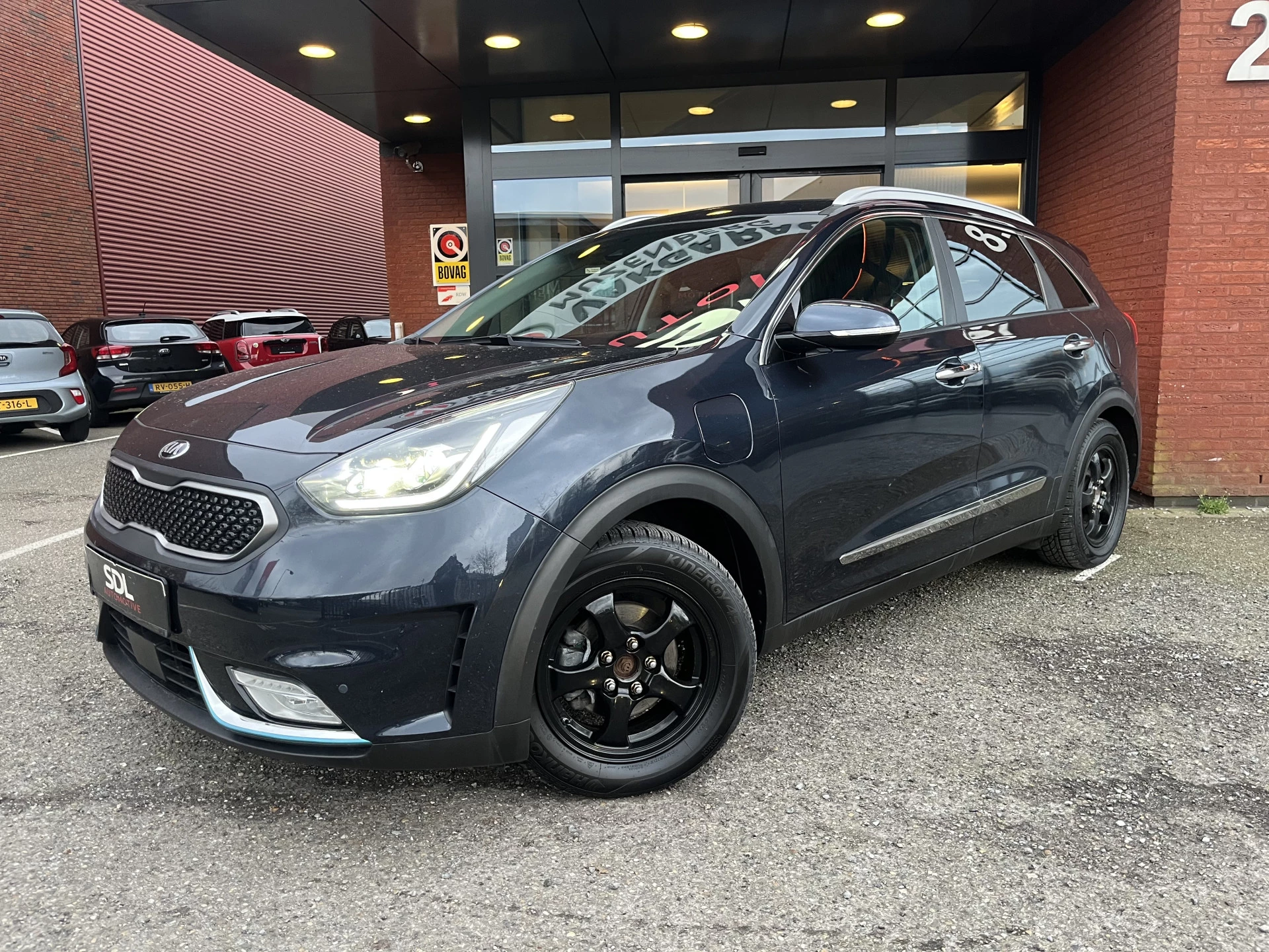 Hoofdafbeelding Kia Niro