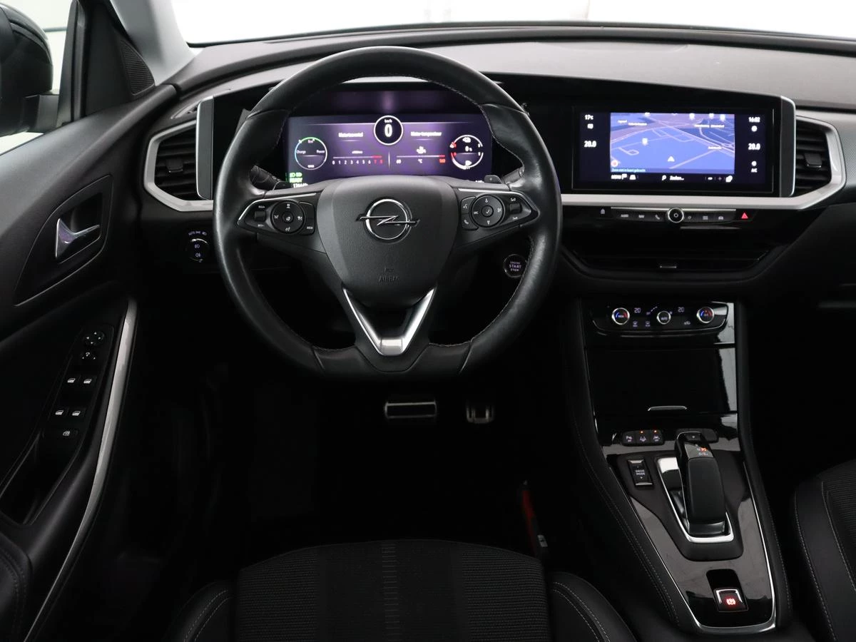 Hoofdafbeelding Opel Grandland