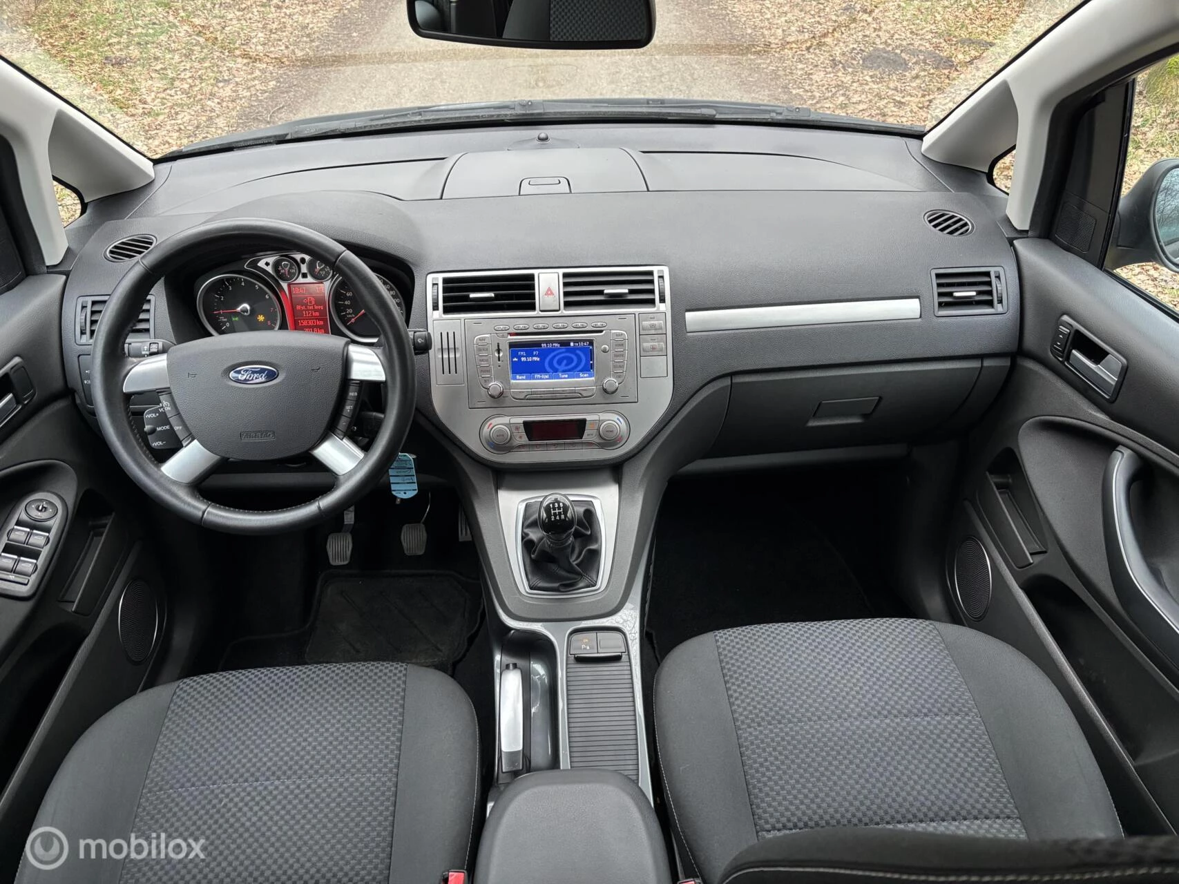 Hoofdafbeelding Ford C-MAX