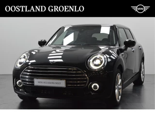MINI Clubman Cooper Classic Automaat / Achteruitrijcamera / Comfort Access / LED / Cruise Control / Stoelverwarming / Stoelverwarming