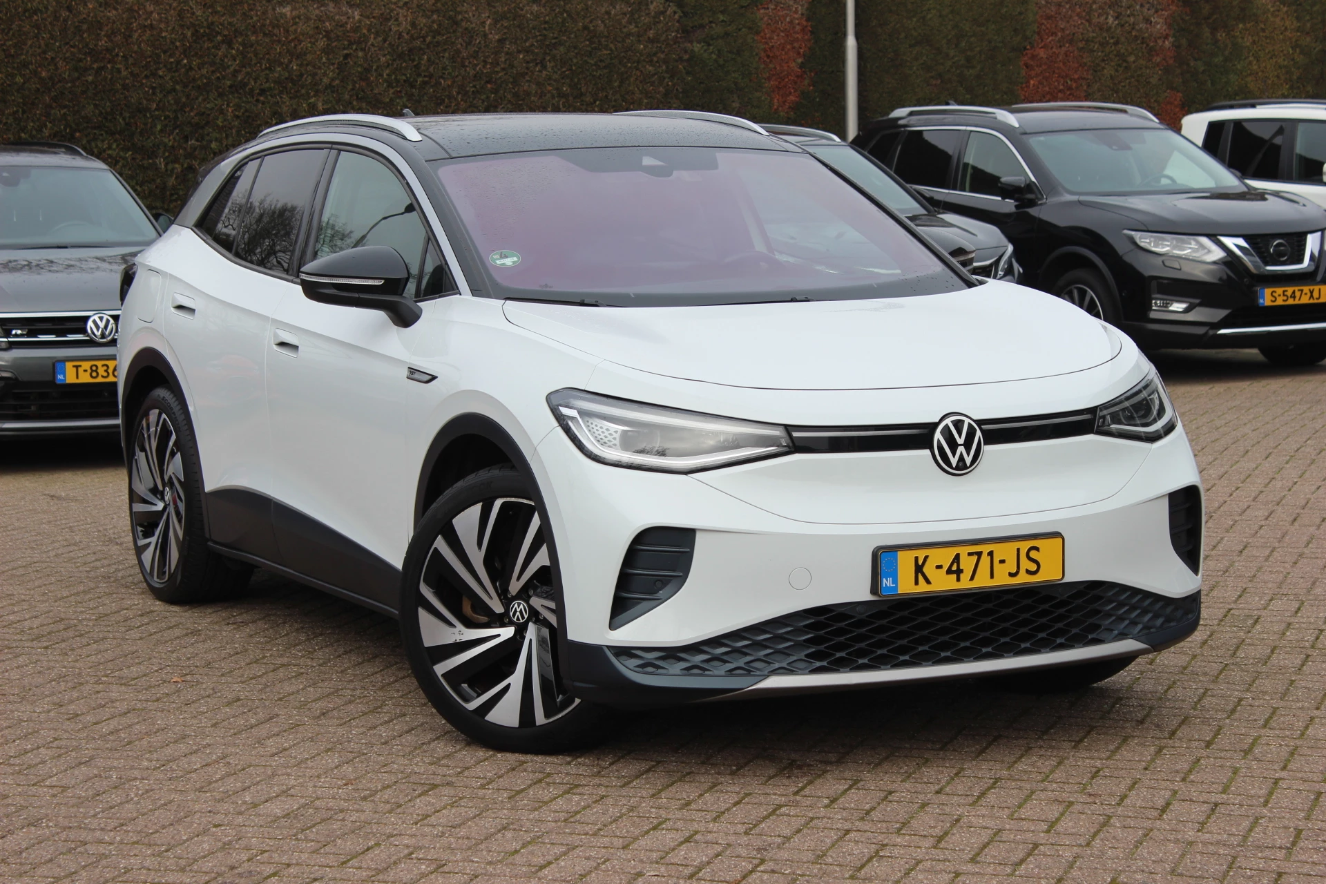 Hoofdafbeelding Volkswagen ID.4