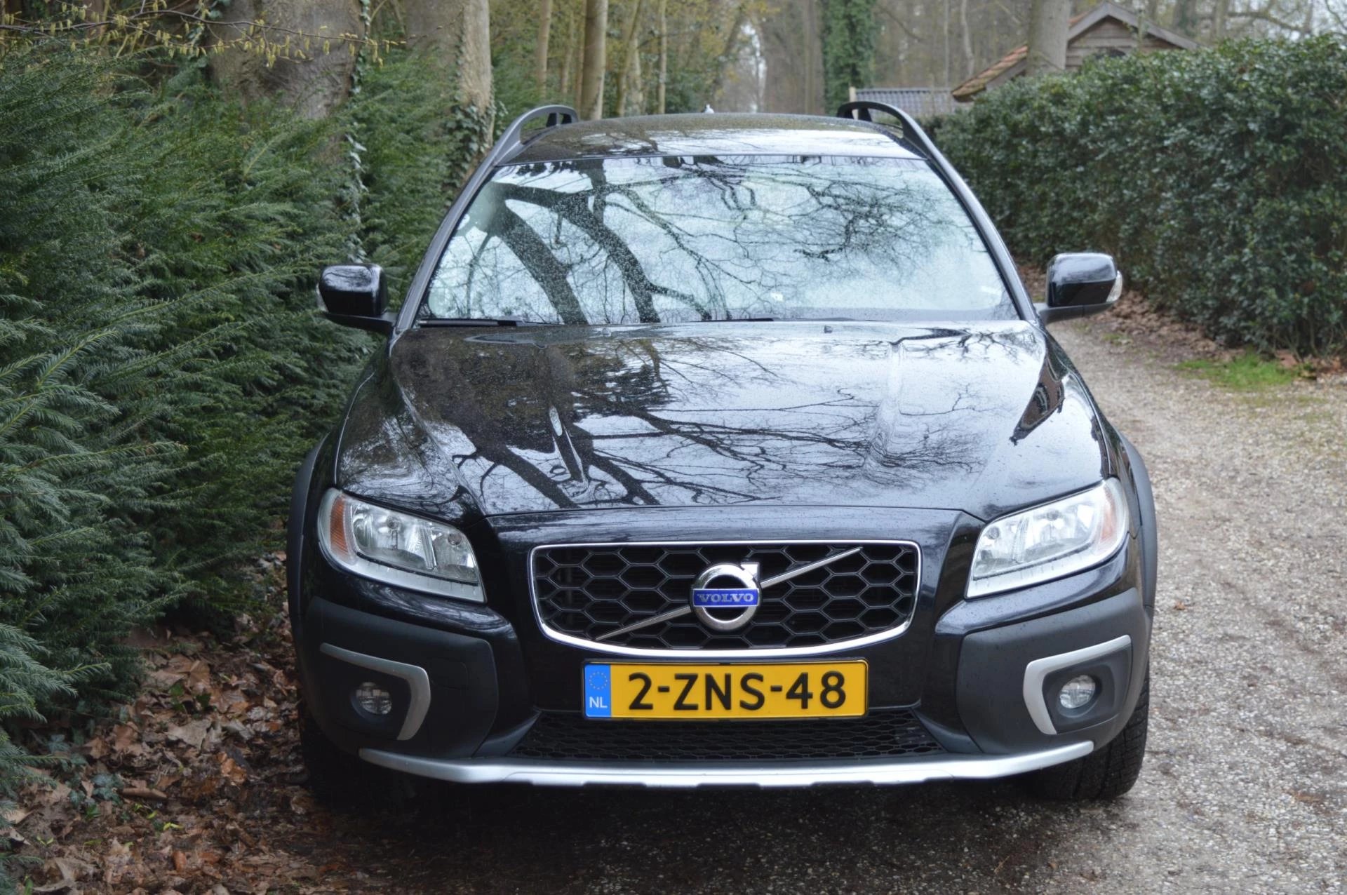 Hoofdafbeelding Volvo XC70