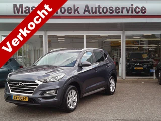 Hyundai Tucson 1.6 GDI Comfort Staat in Hardenberg