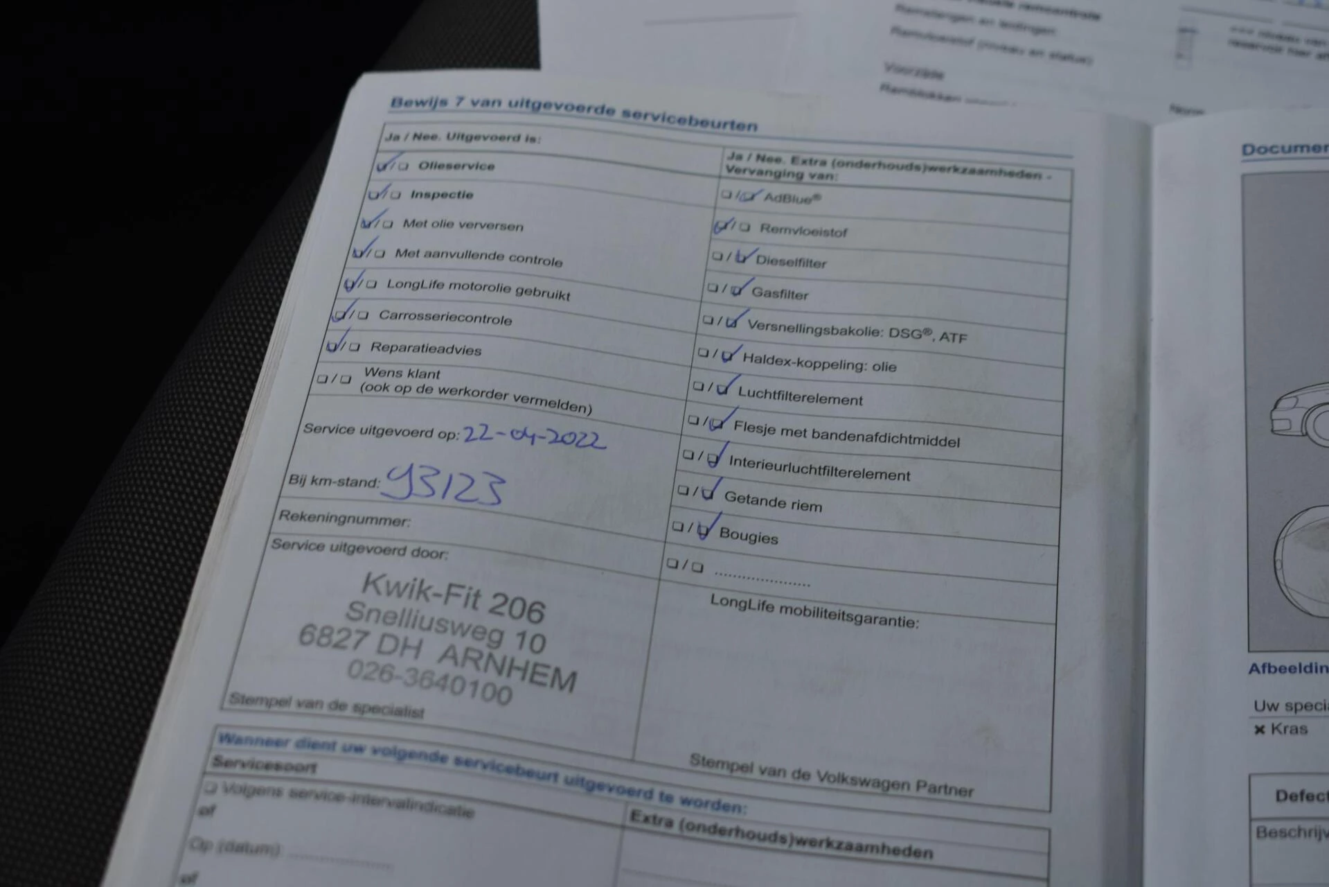 Hoofdafbeelding Volkswagen Golf