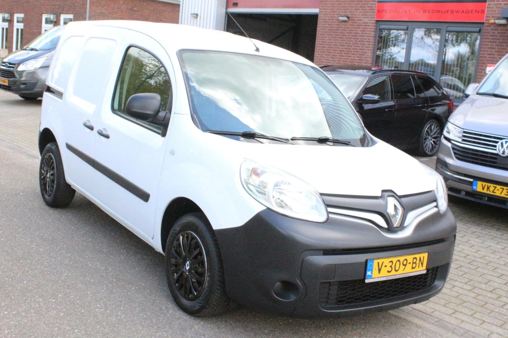 Hoofdafbeelding Renault Kangoo