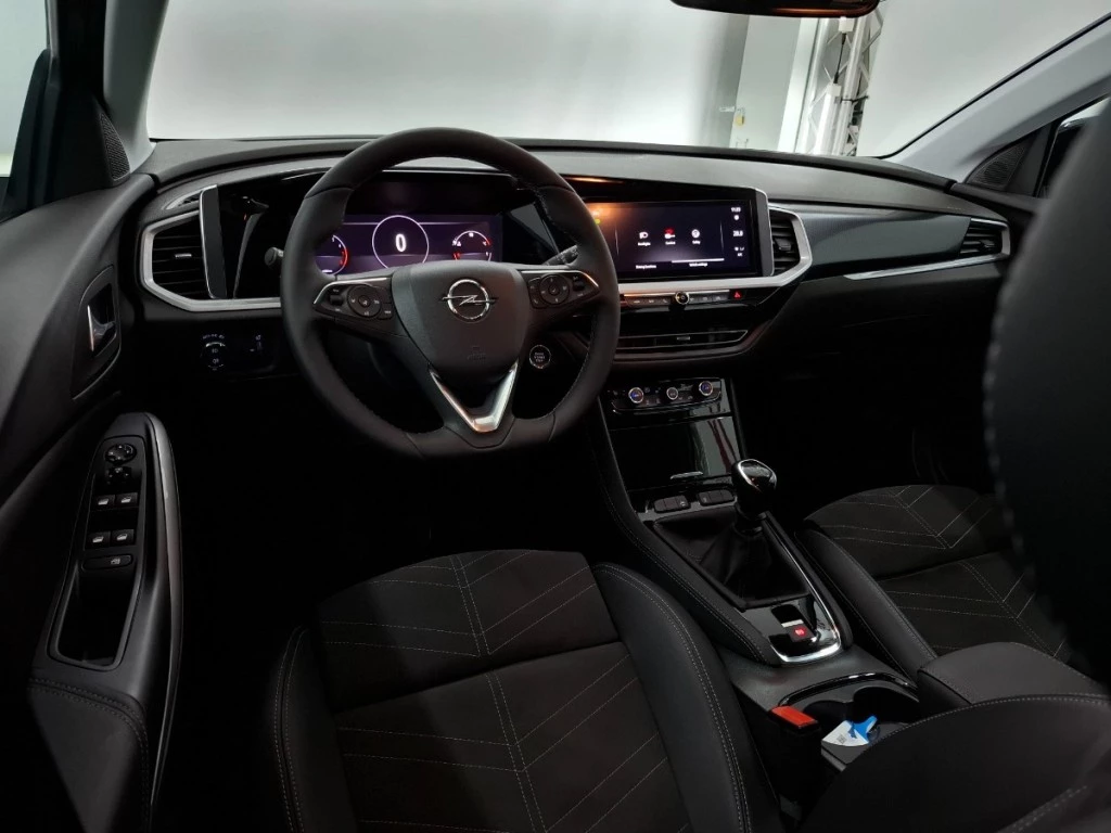 Hoofdafbeelding Opel Grandland