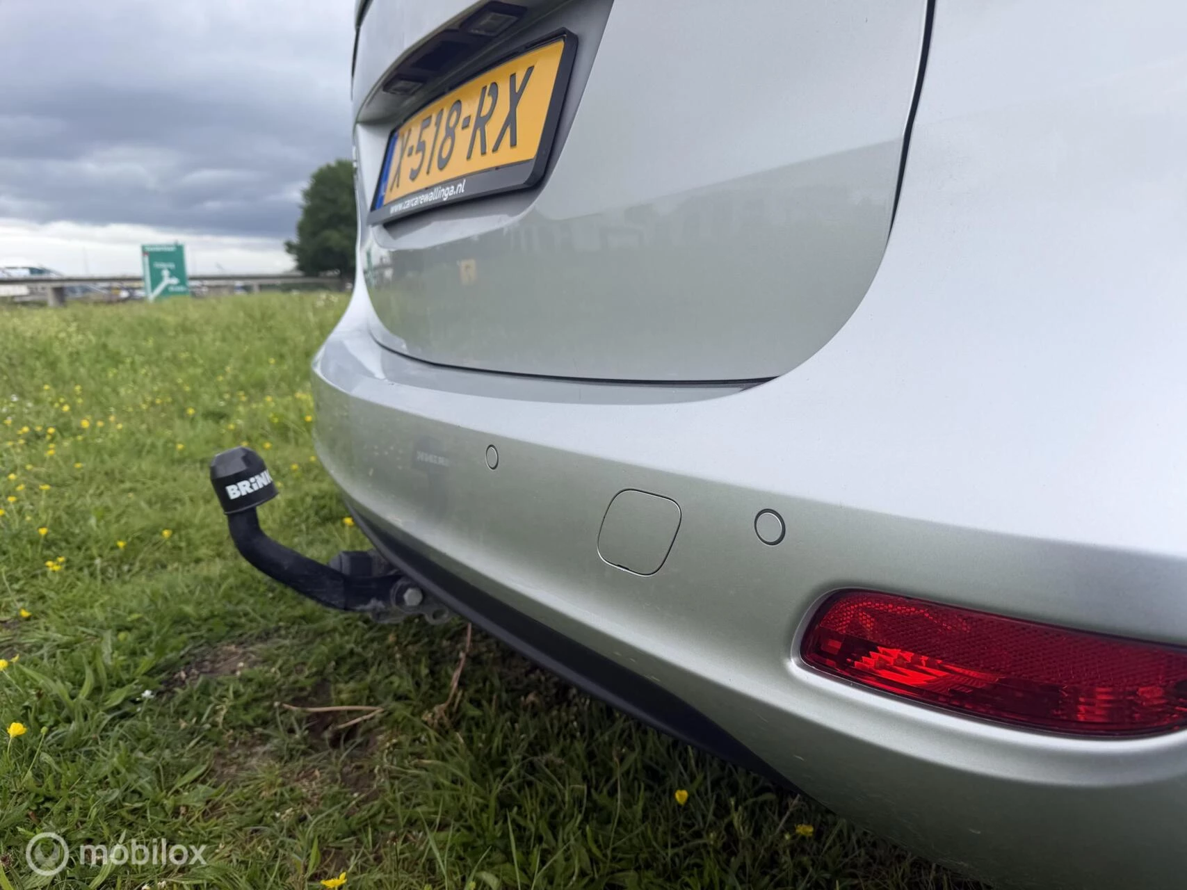Hoofdafbeelding Opel Zafira
