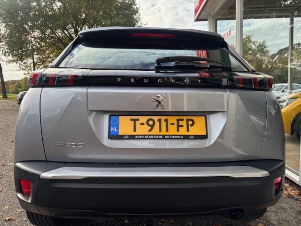 Hoofdafbeelding Peugeot 2008