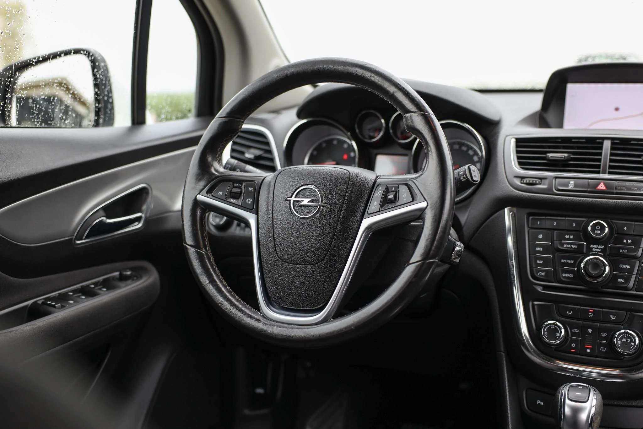 Hoofdafbeelding Opel Mokka