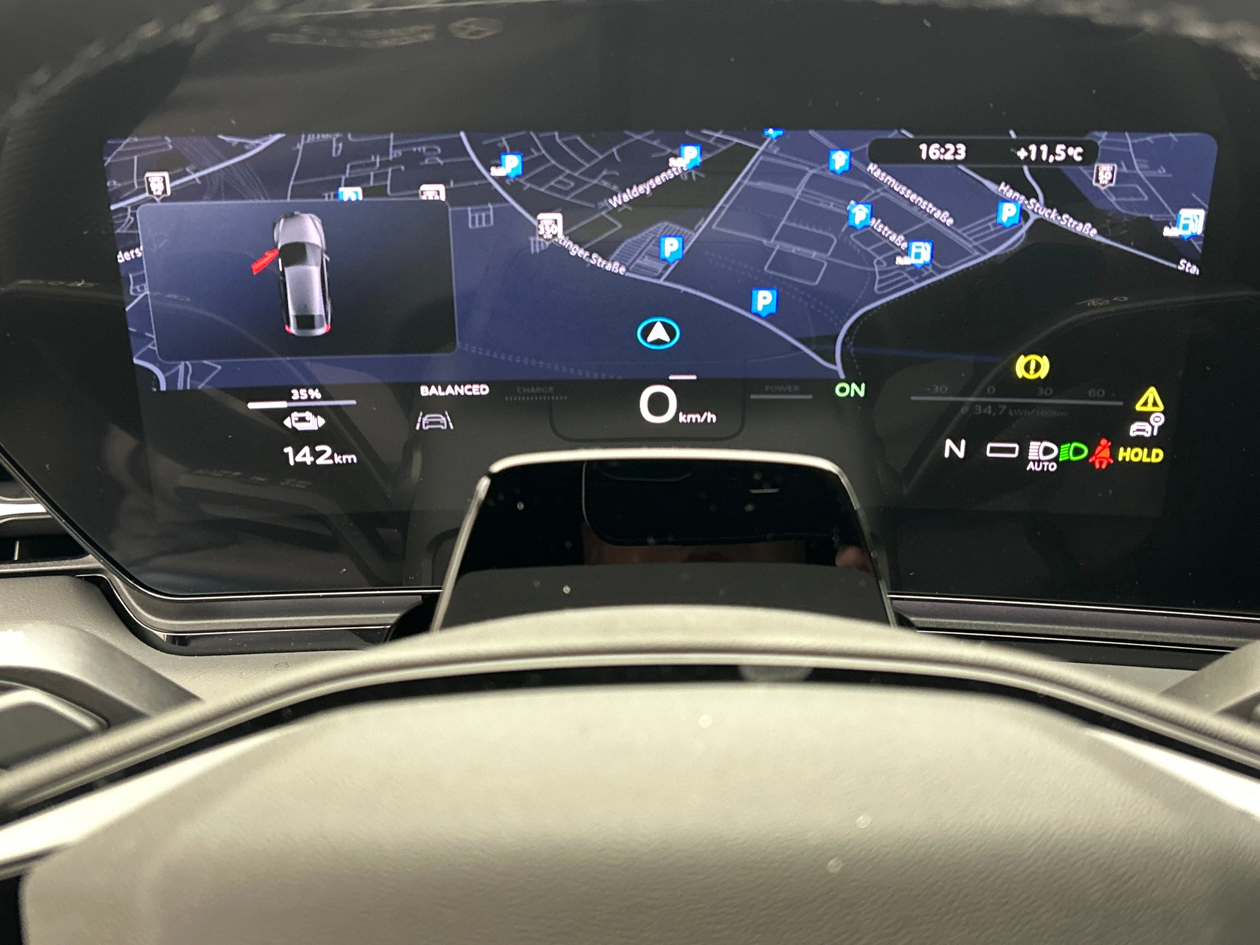 Hoofdafbeelding Audi A6 Sportback e-tron