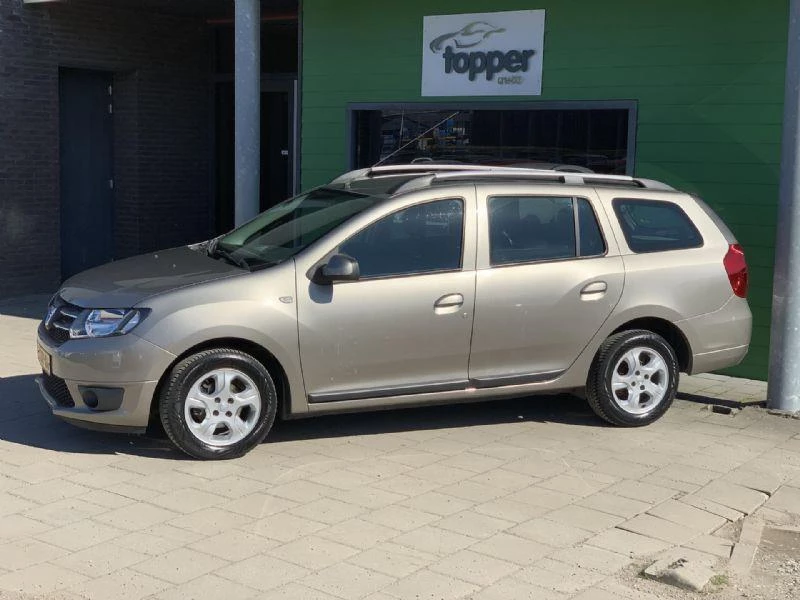 Hoofdafbeelding Dacia Logan
