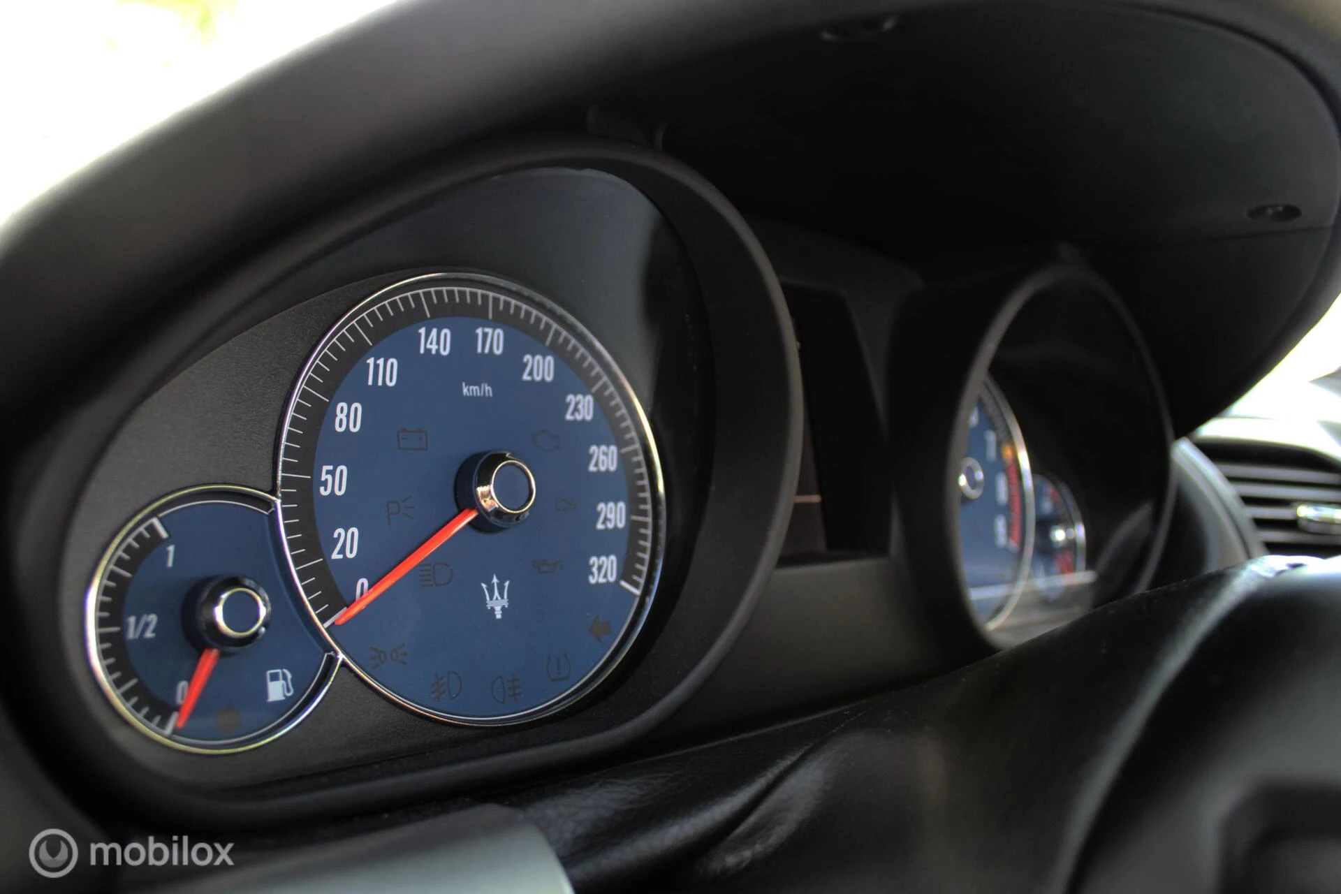 Hoofdafbeelding Maserati GranCabrio