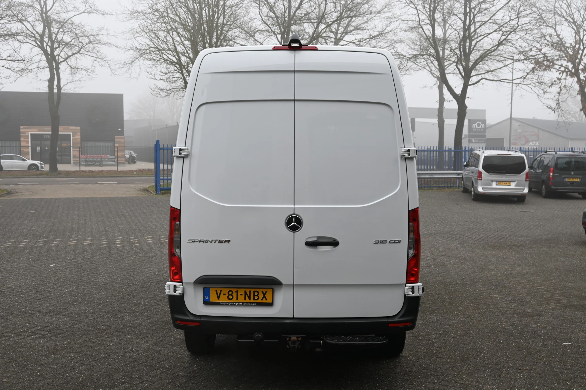 Hoofdafbeelding Mercedes-Benz Sprinter