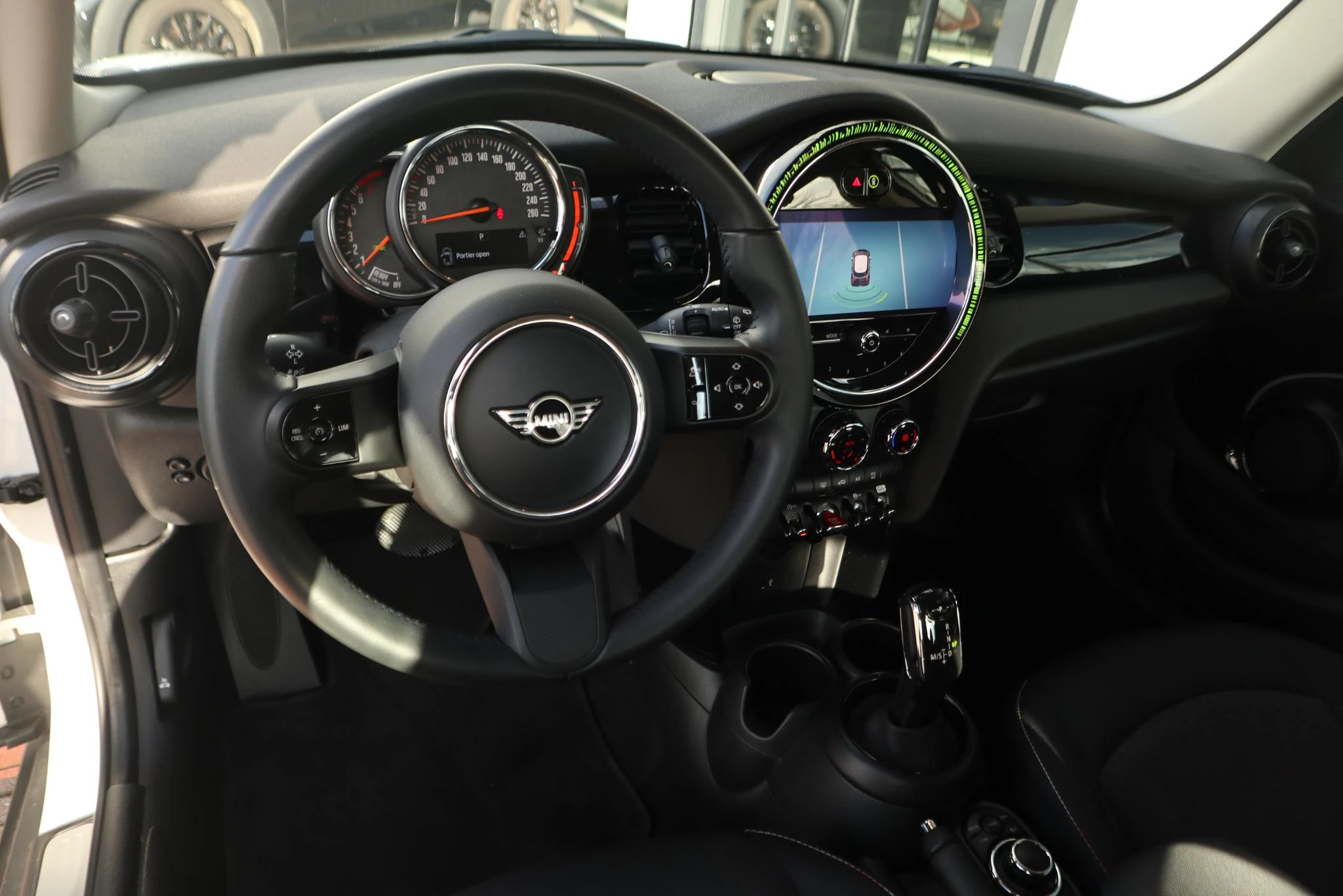 Hoofdafbeelding MINI 5-deurs