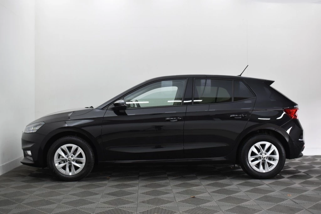 Hoofdafbeelding Škoda Fabia