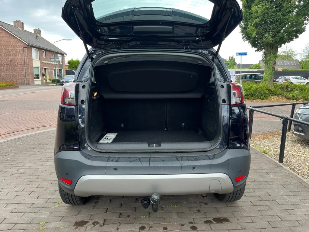 Hoofdafbeelding Opel Crossland X