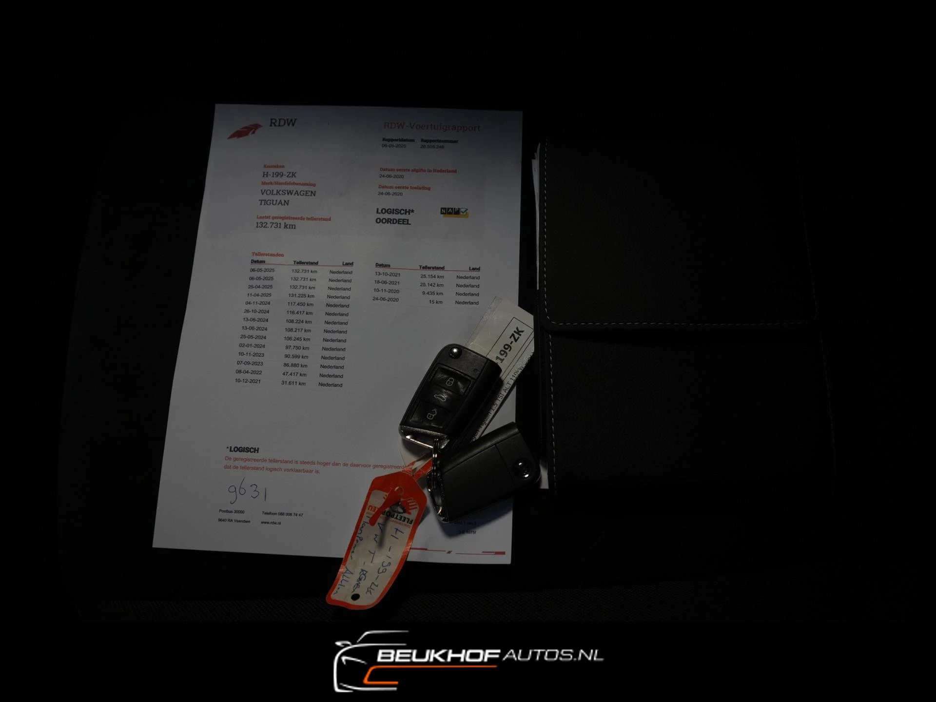 Hoofdafbeelding Volkswagen Tiguan