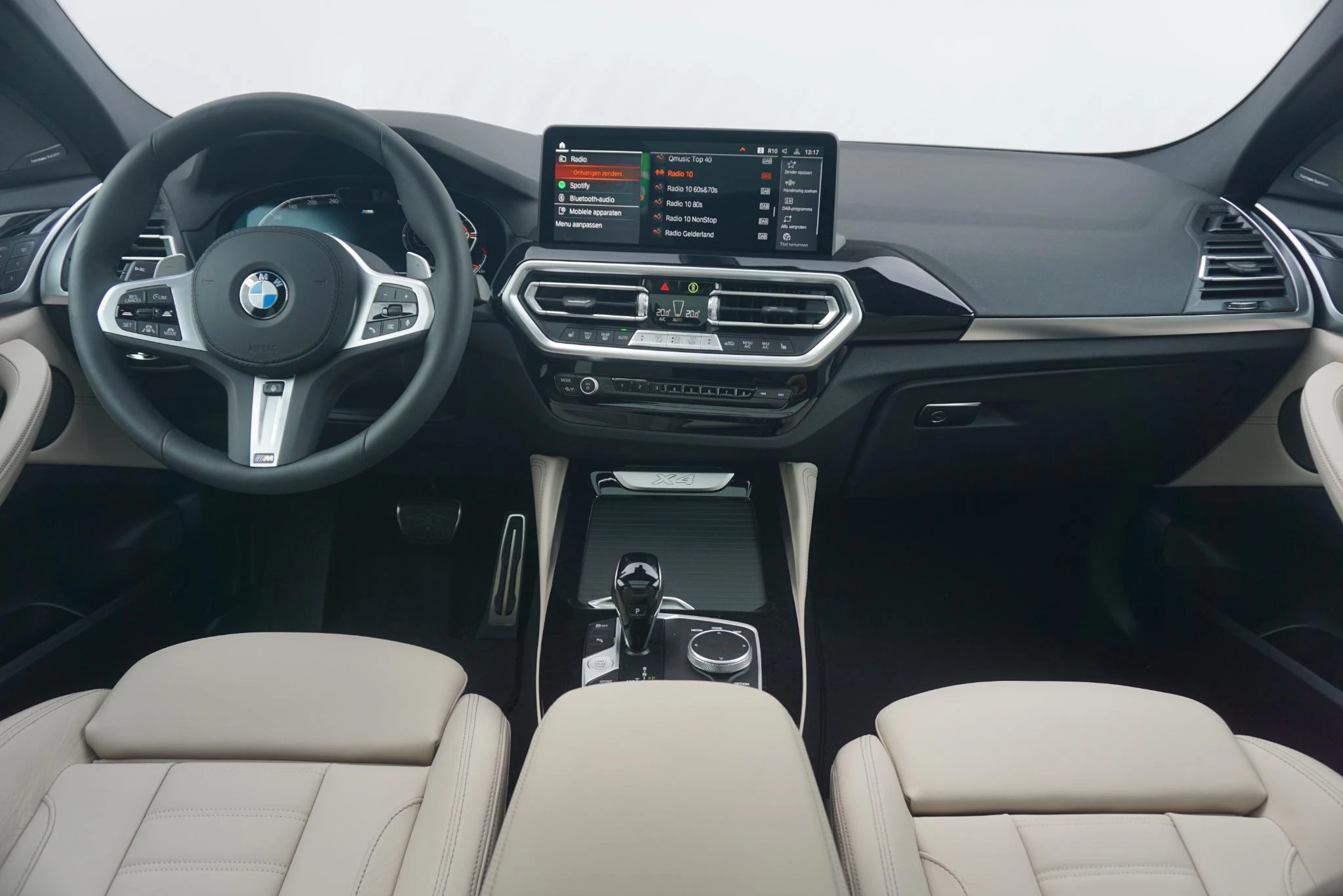 Hoofdafbeelding BMW X4