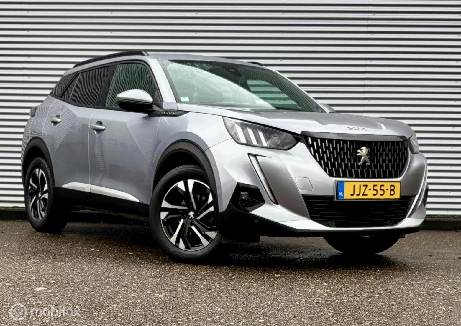 Hoofdafbeelding Peugeot 2008