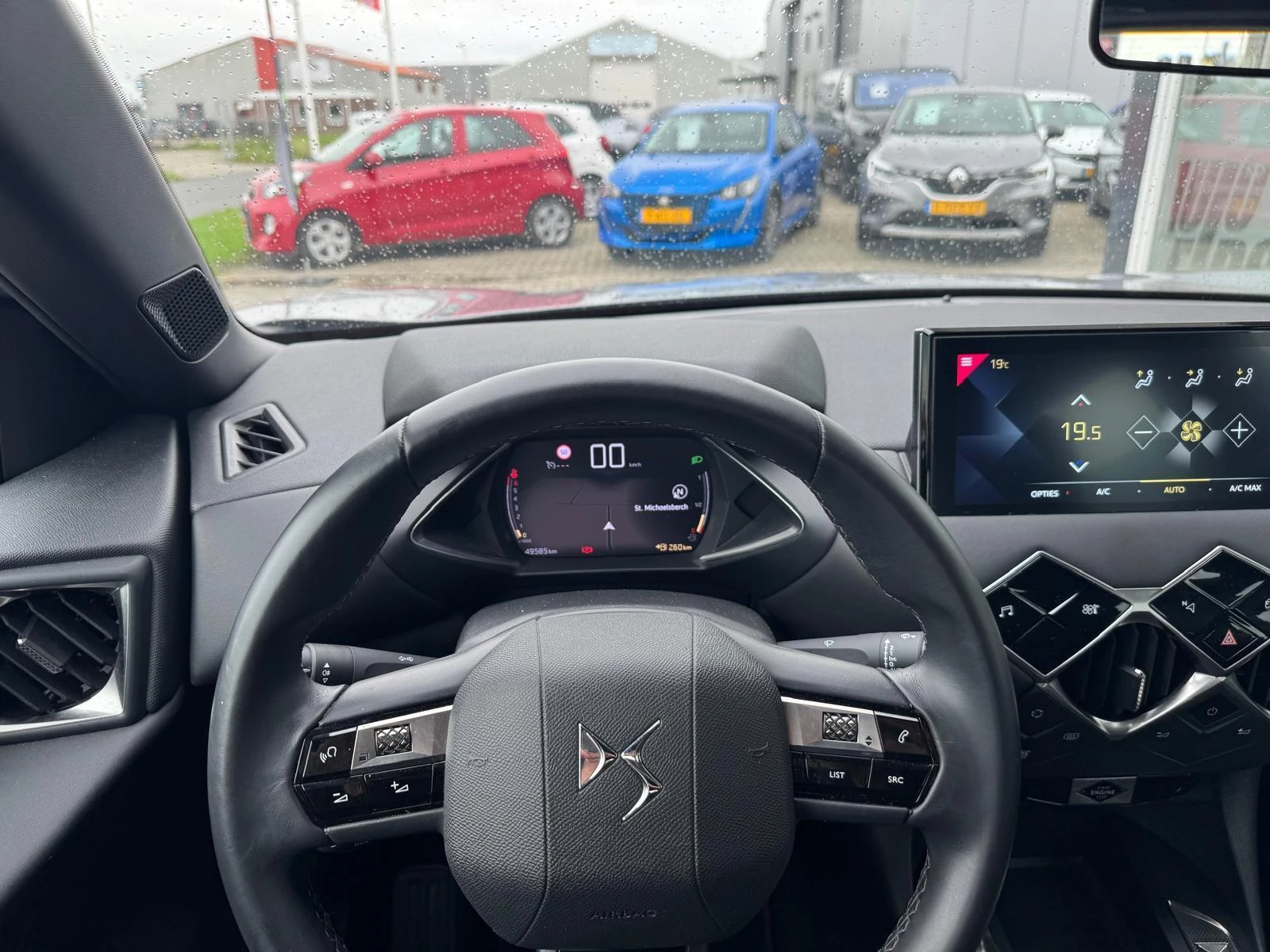 Hoofdafbeelding DS DS 3