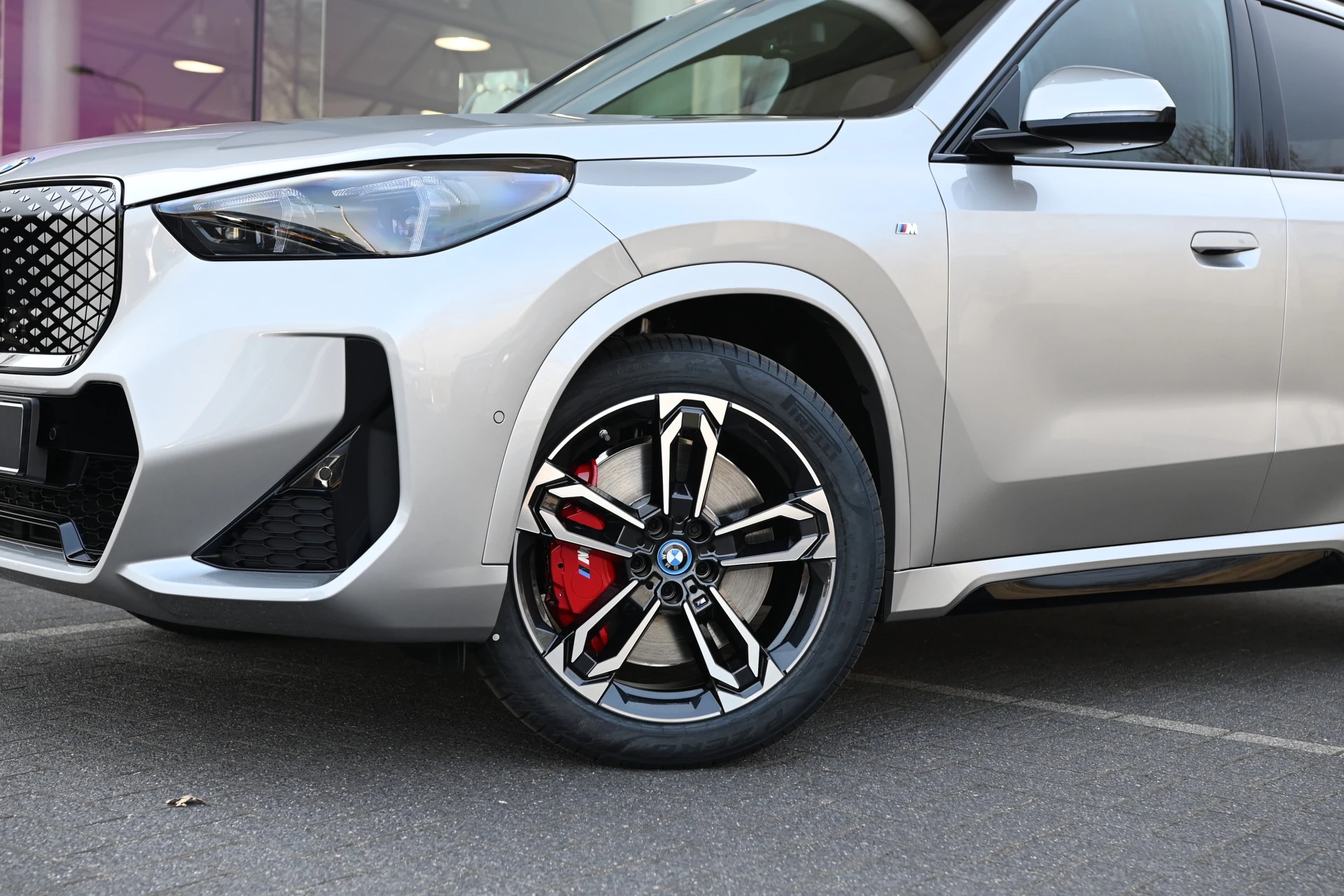 Hoofdafbeelding BMW iX1