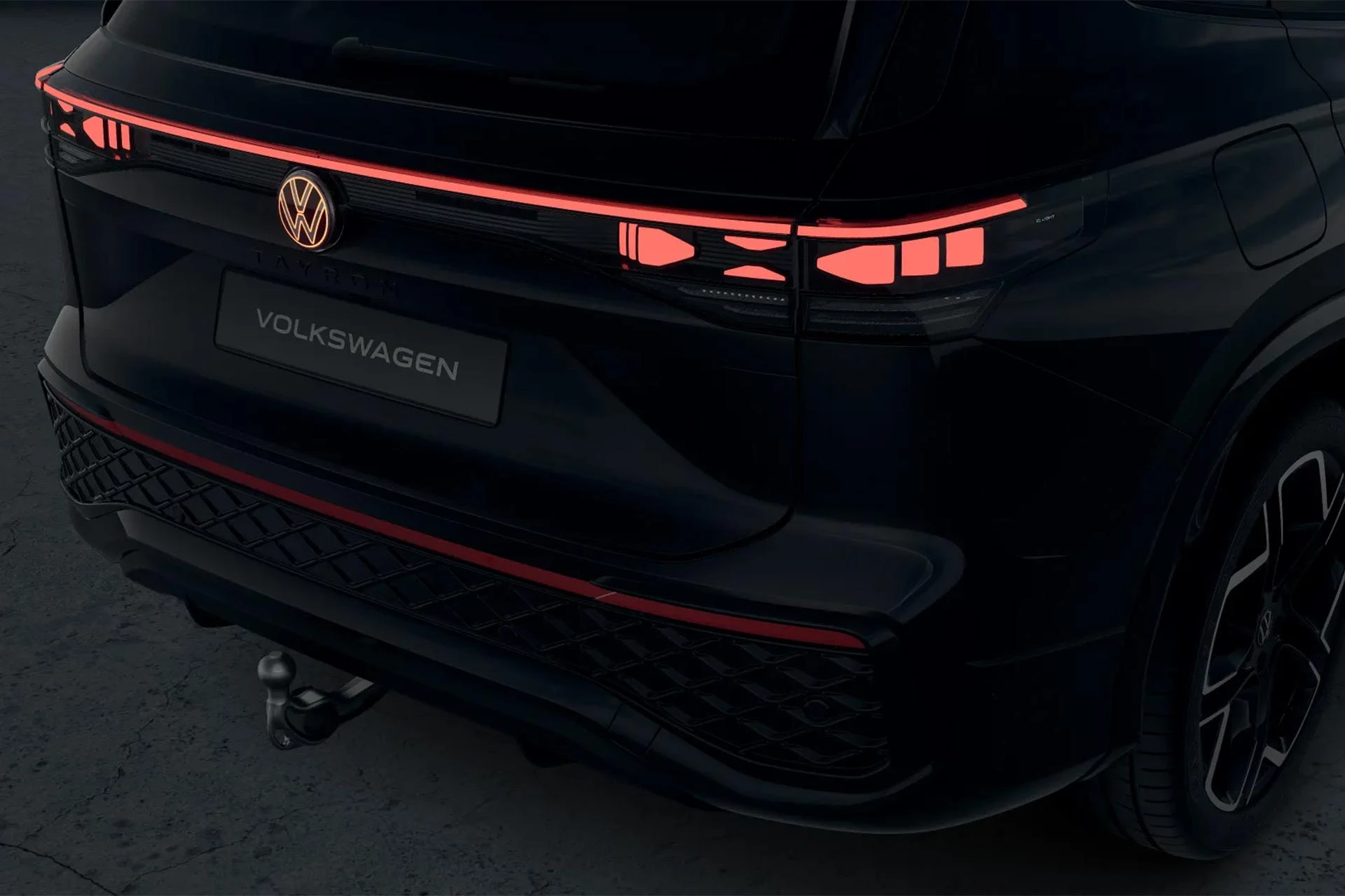 Hoofdafbeelding Volkswagen Tayron