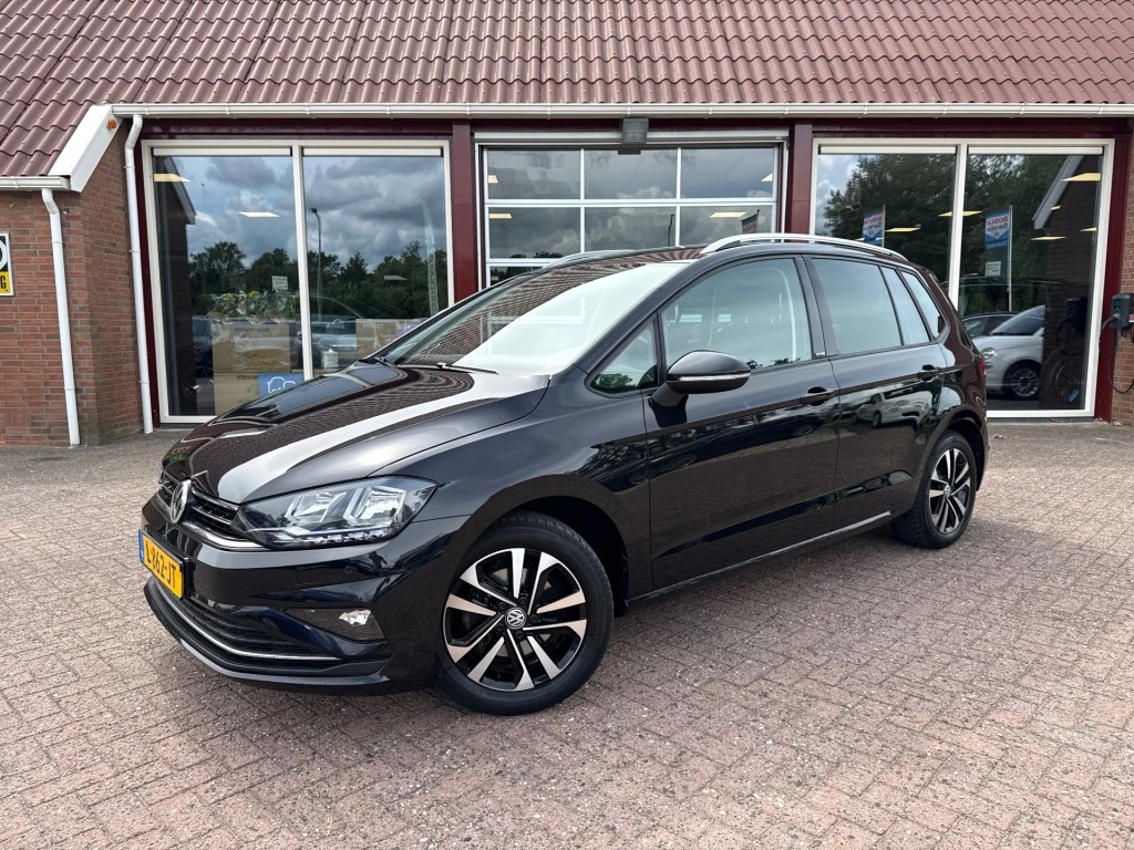 Hoofdafbeelding Volkswagen Golf Sportsvan
