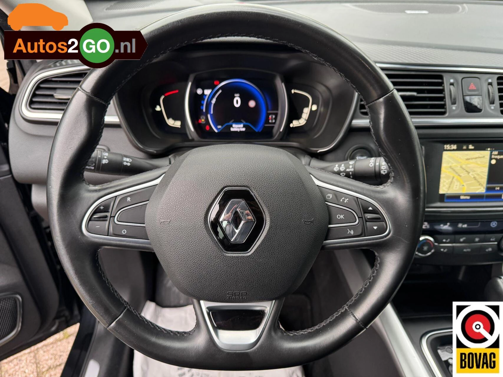 Hoofdafbeelding Renault Kadjar