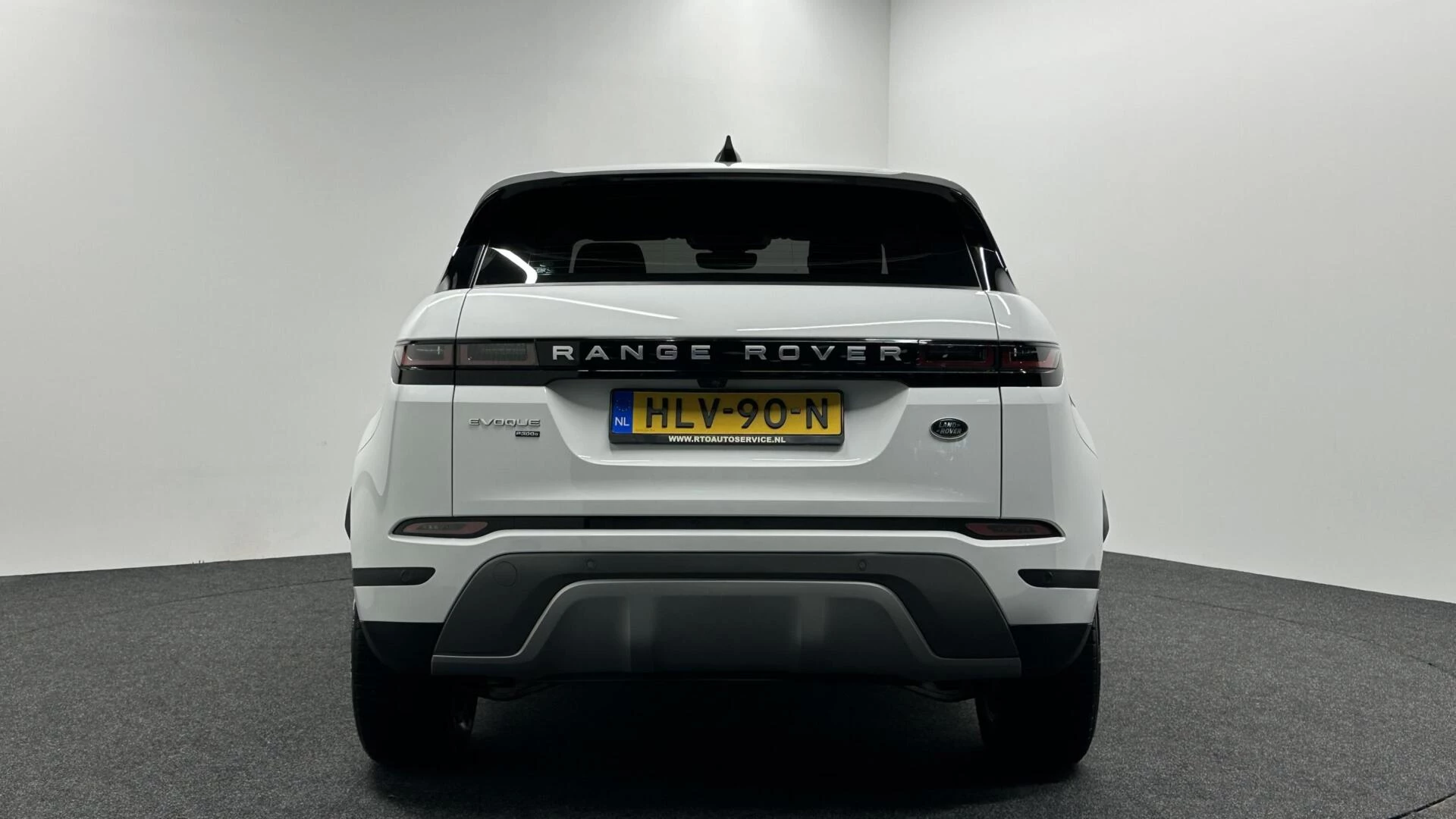 Hoofdafbeelding Land Rover Range Rover Evoque