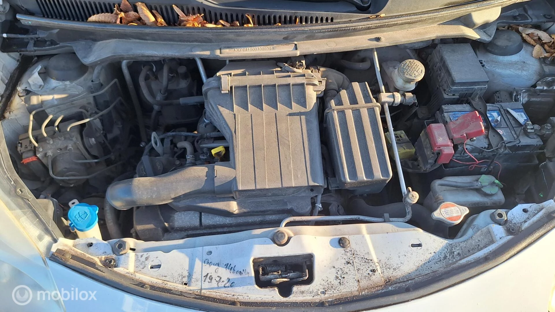 Hoofdafbeelding Suzuki Alto