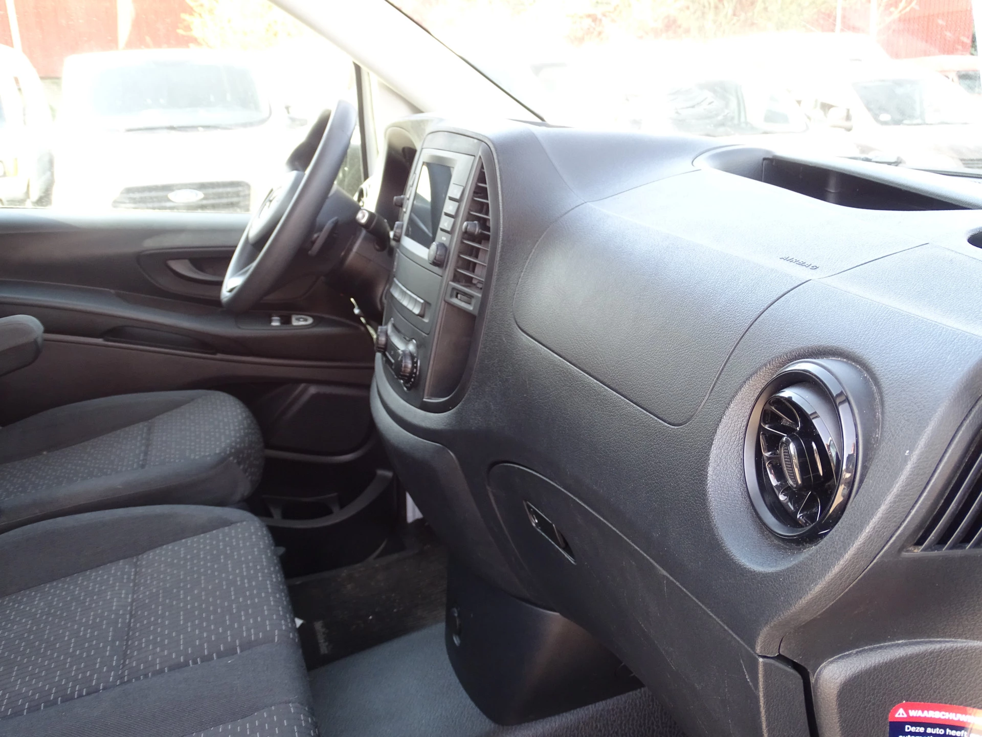 Hoofdafbeelding Mercedes-Benz eVito