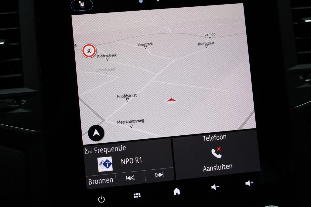 Hoofdafbeelding Renault Mégane