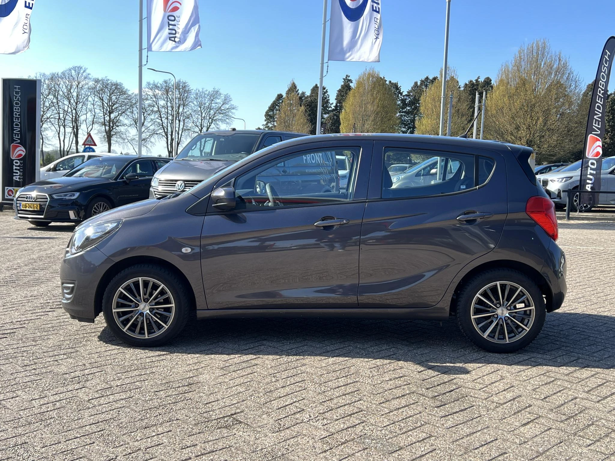 Hoofdafbeelding Opel KARL