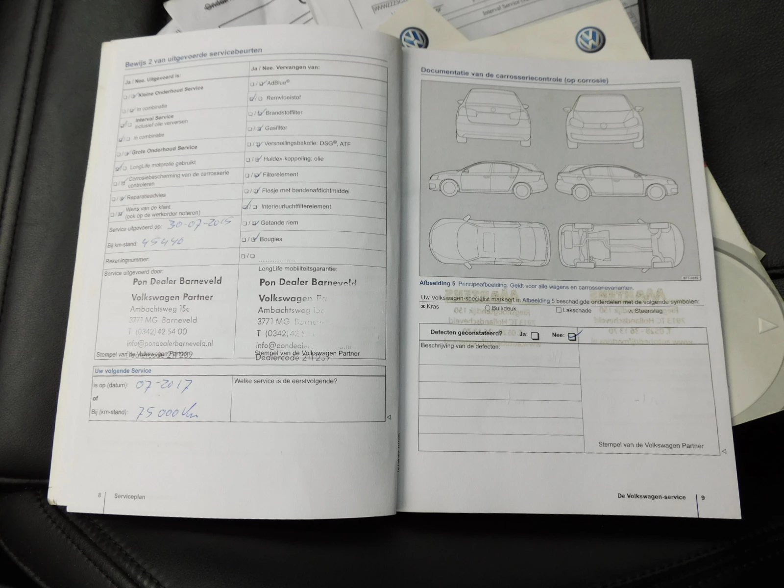 Hoofdafbeelding Volkswagen Passat